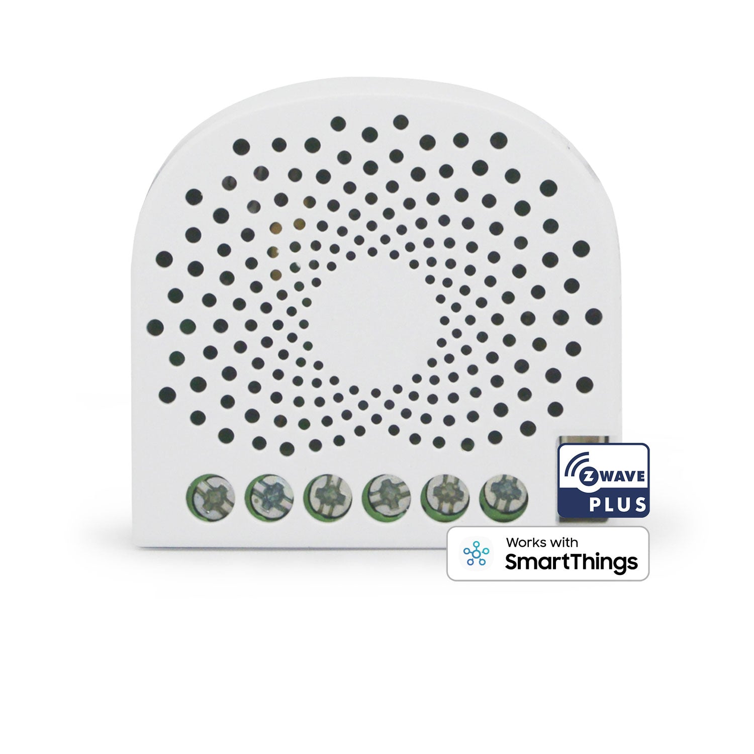 Aeotec Nano Dimmer Unterputzmodul Logos