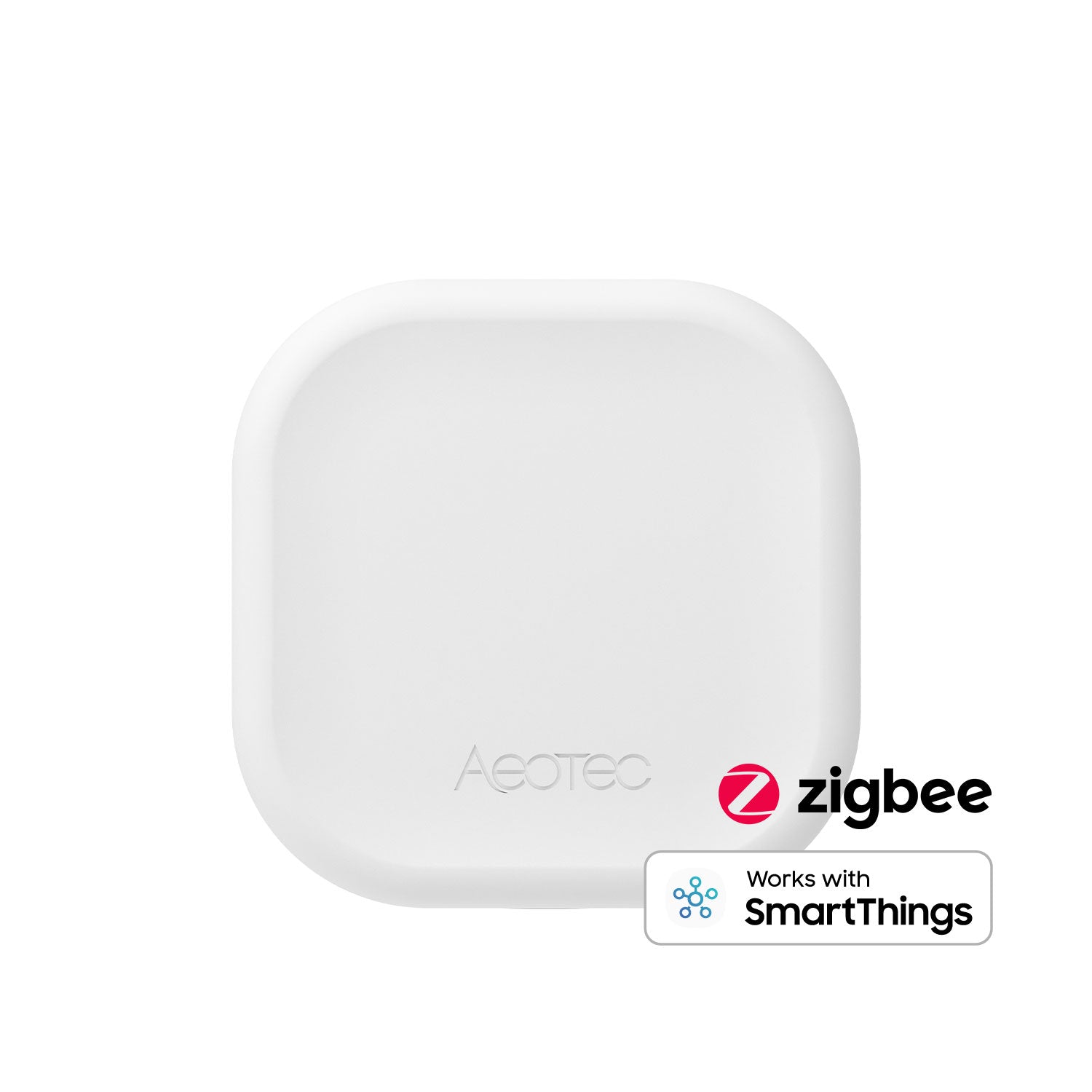 Aeotec Range Extender Zi (Zigbee) Logos
