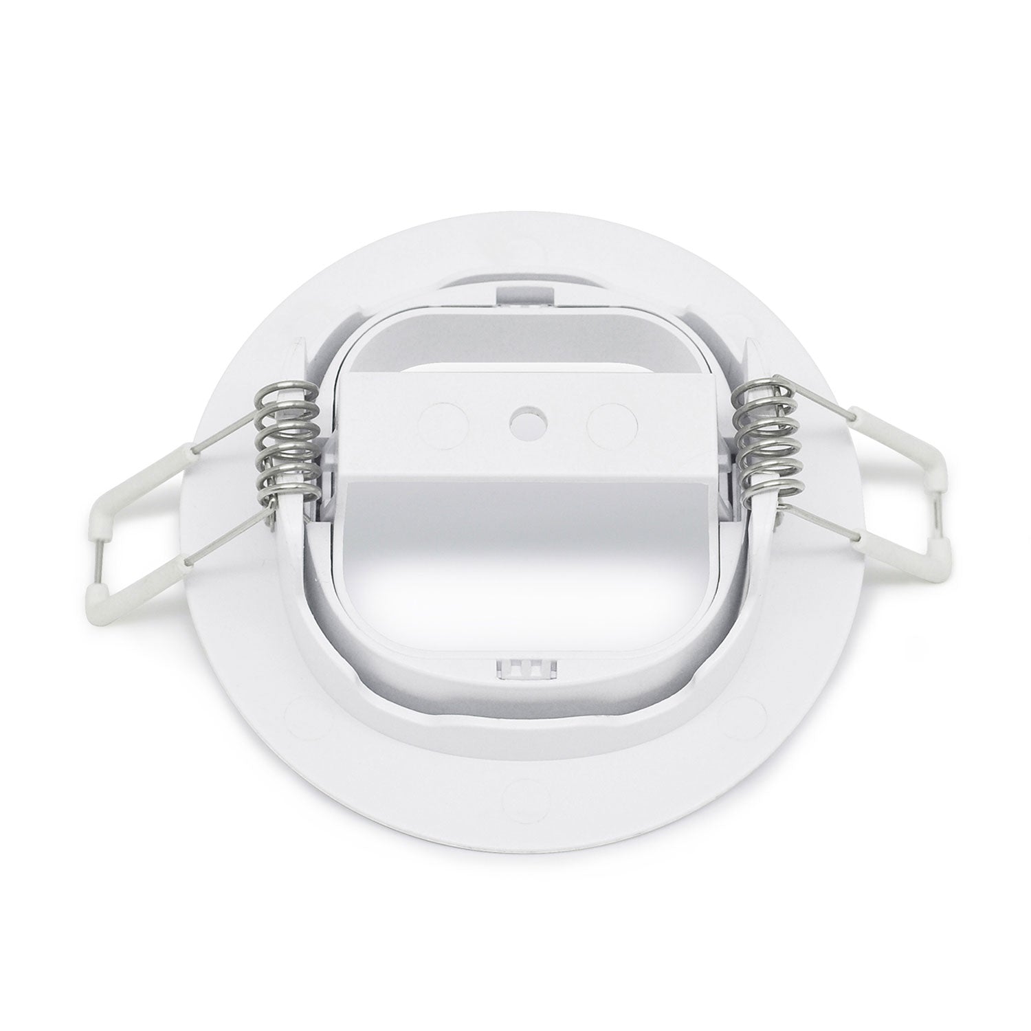 Aeotec Halterung Recessor für MultiSensor 6 Rückansicht