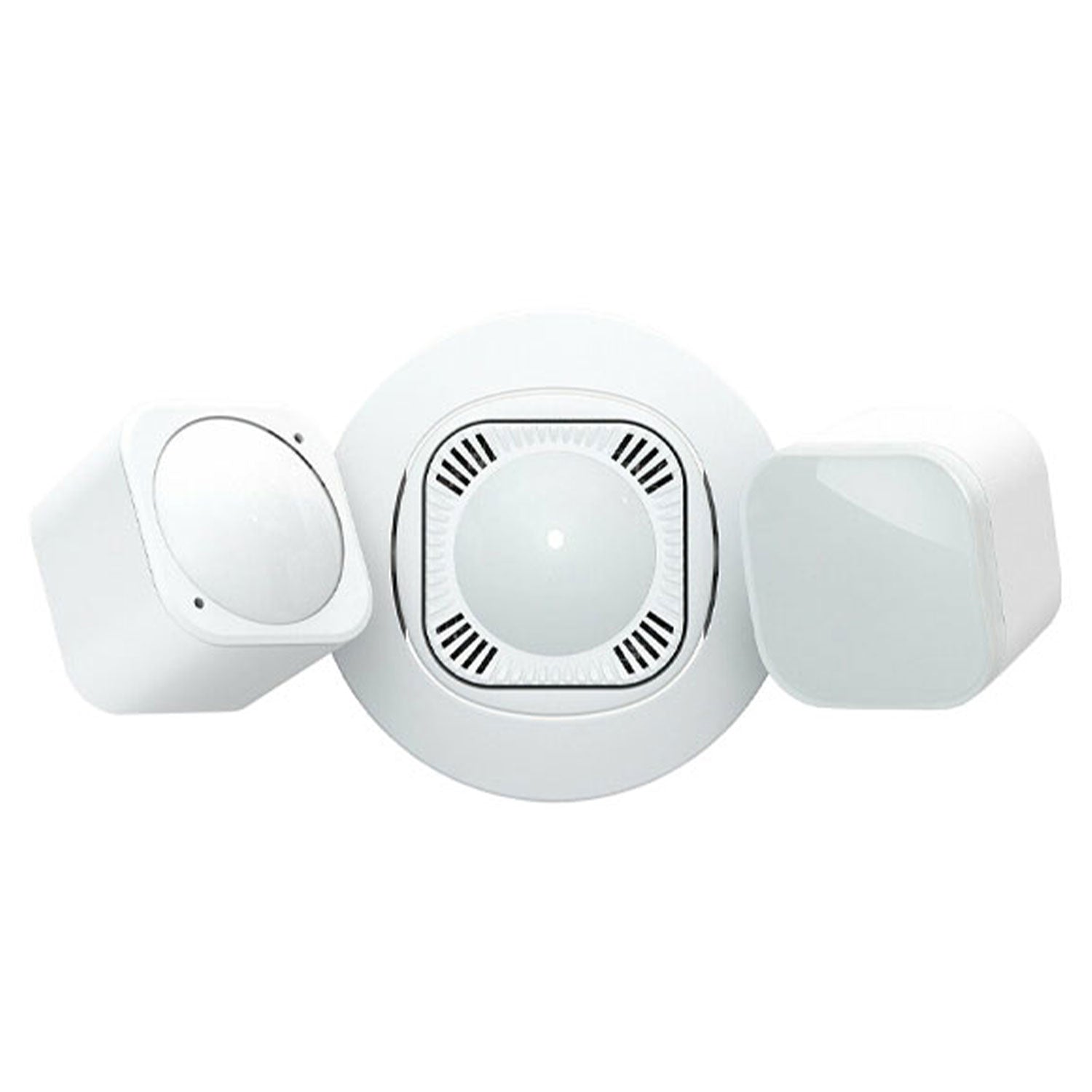 Aeotec Halterung Recessor für MultiSensor 6 mit TriSensor