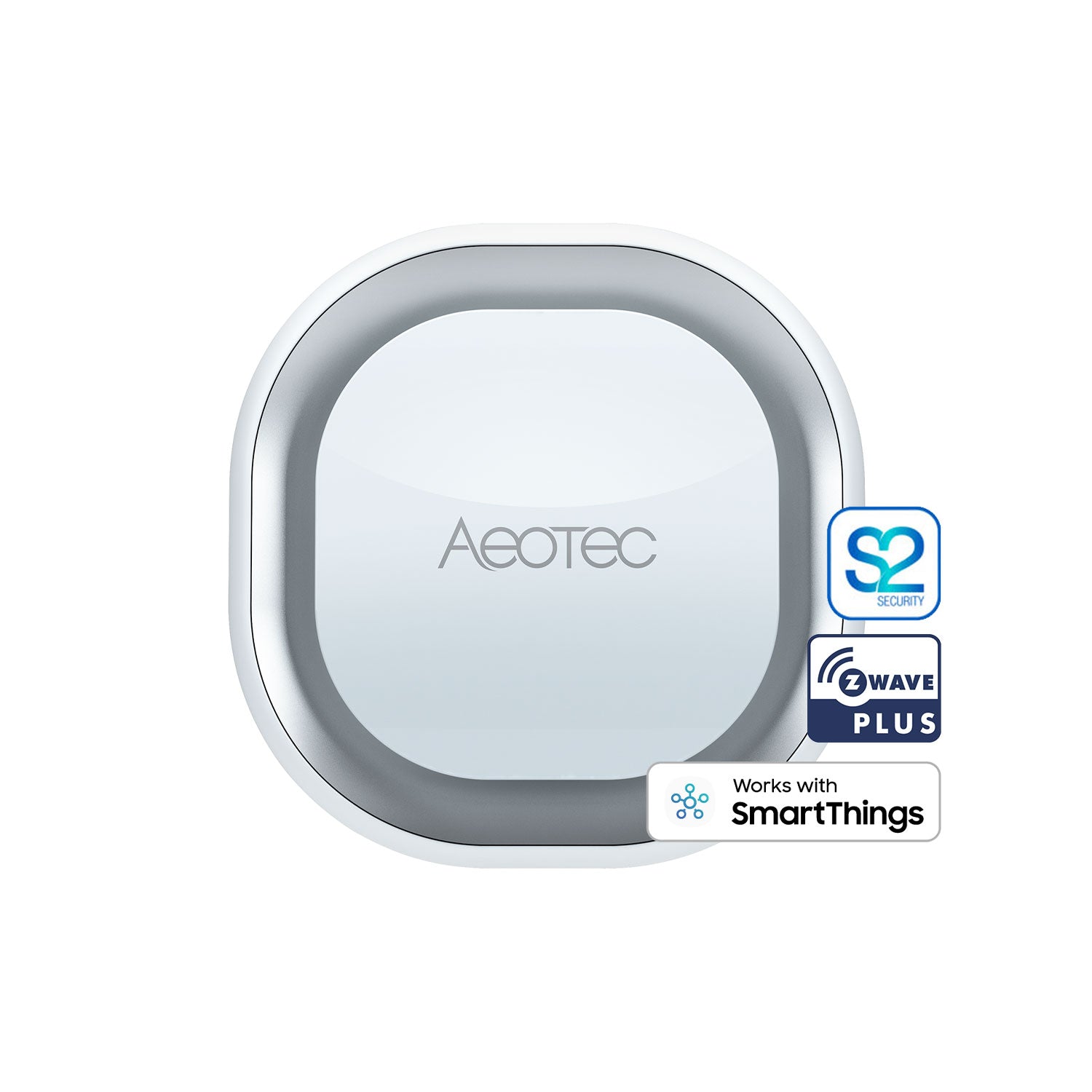 Aeotec Siren 6 Logos
