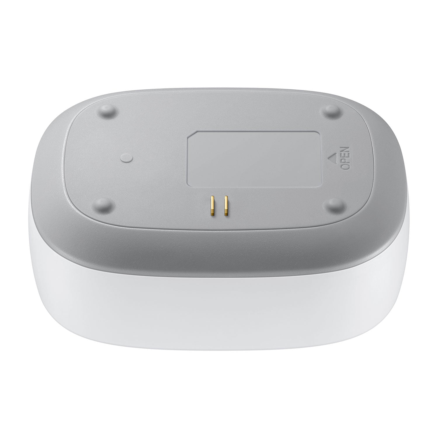 Aeotec SmartThings Waterleak Sensor Wassersensor Zigbee Rückansicht