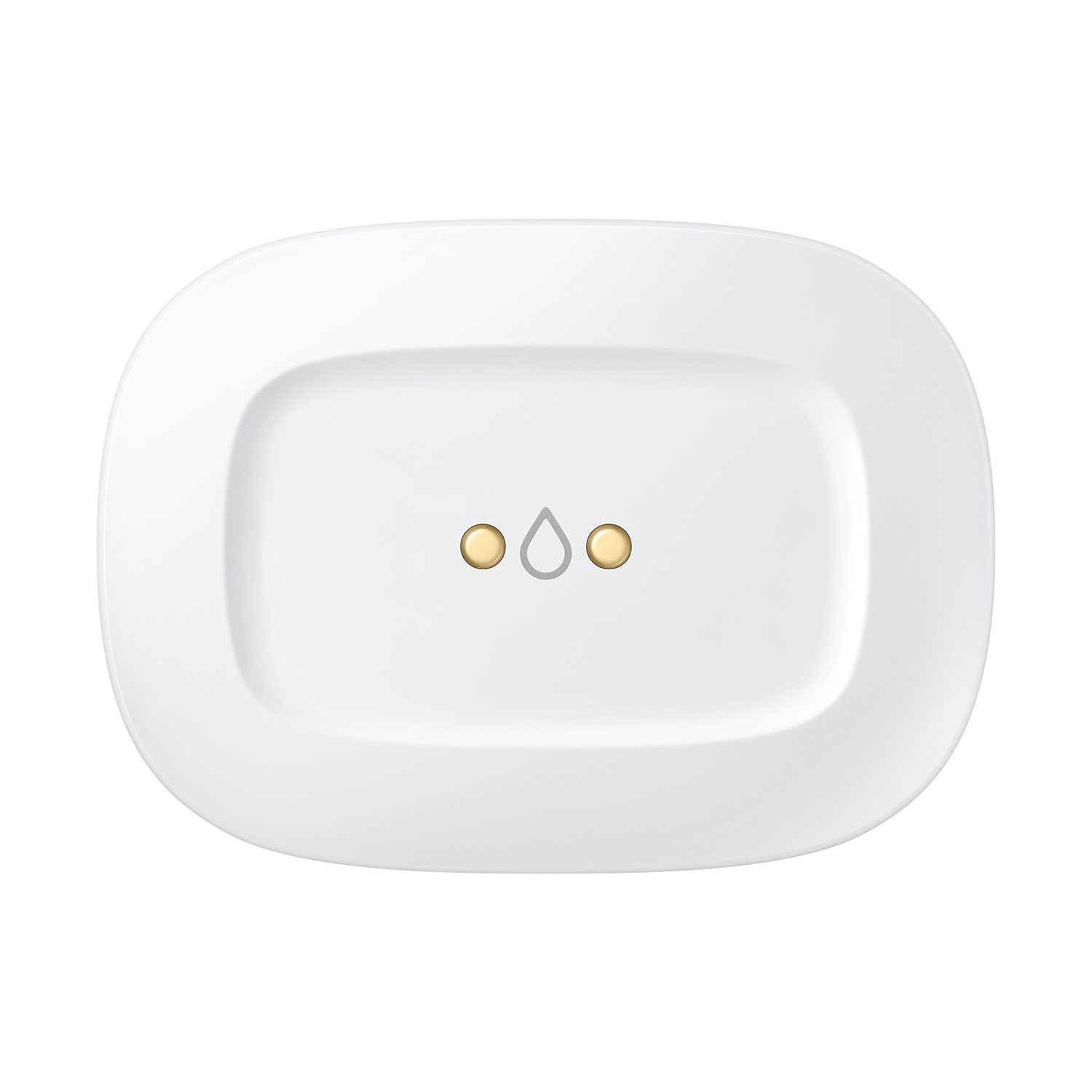 Aeotec SmartThings Waterleak Sensor Wassersensor Zigbee Frontansicht