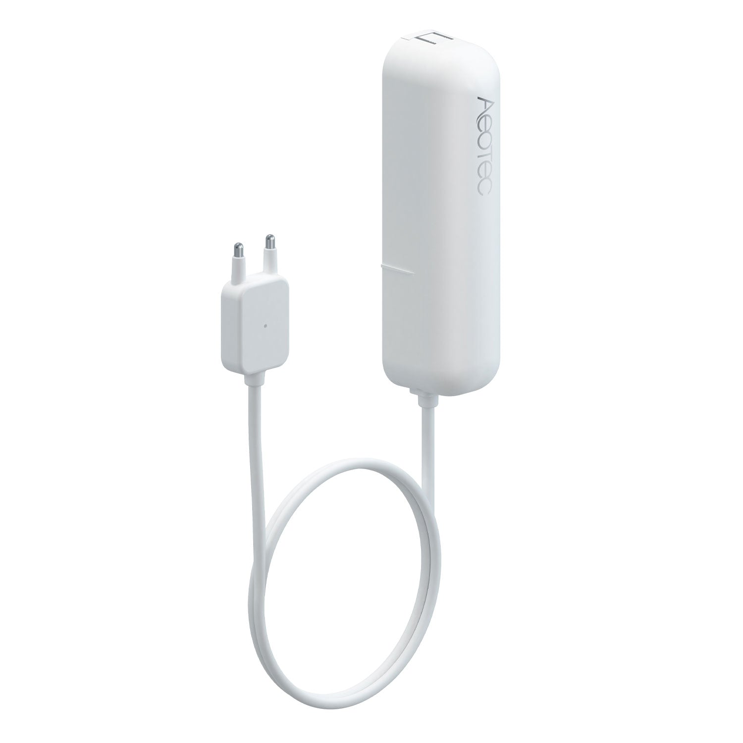 Aeotec Water Sensor 7 Pro Seitenansicht