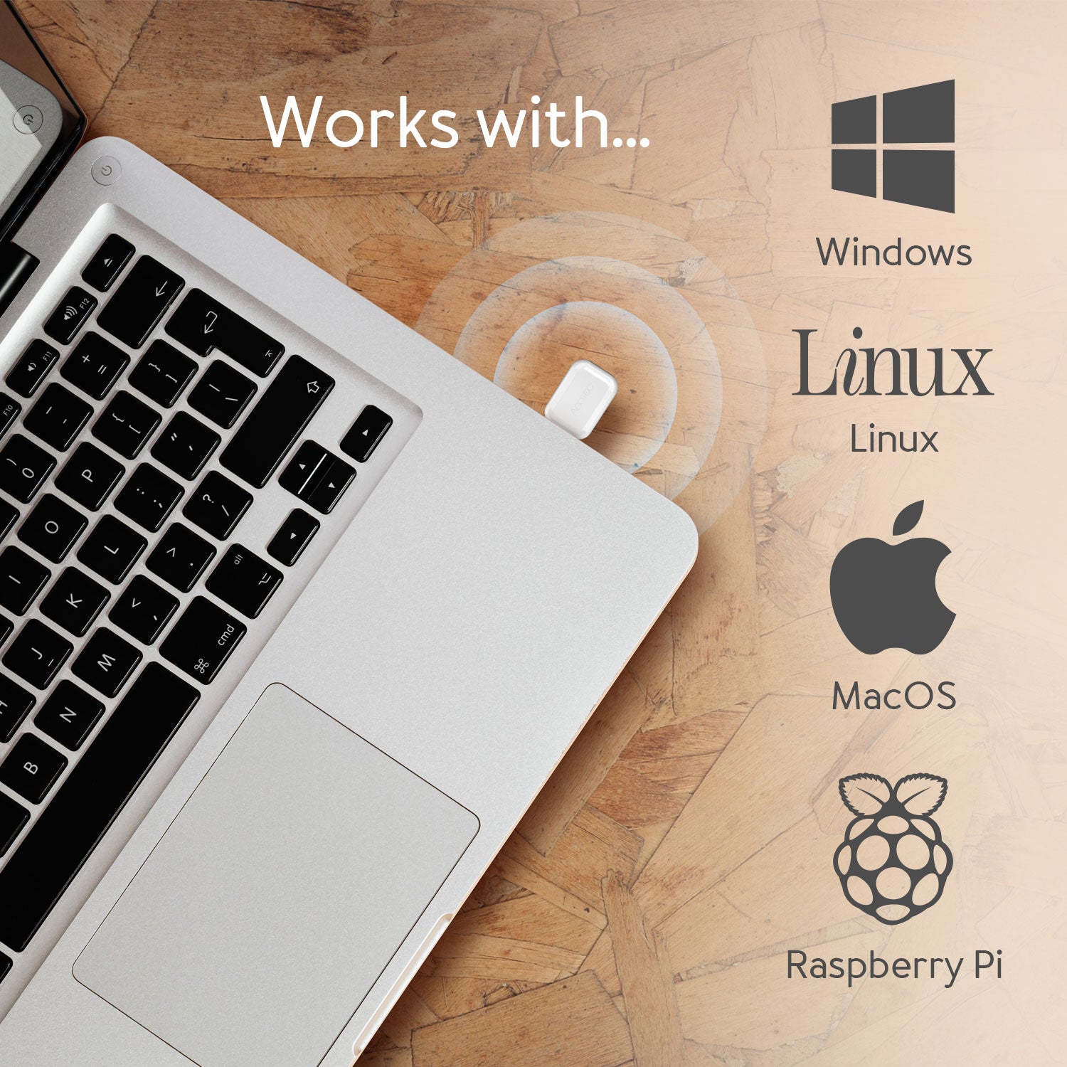 Aeotec Z-Stick 7 Kompatibilität