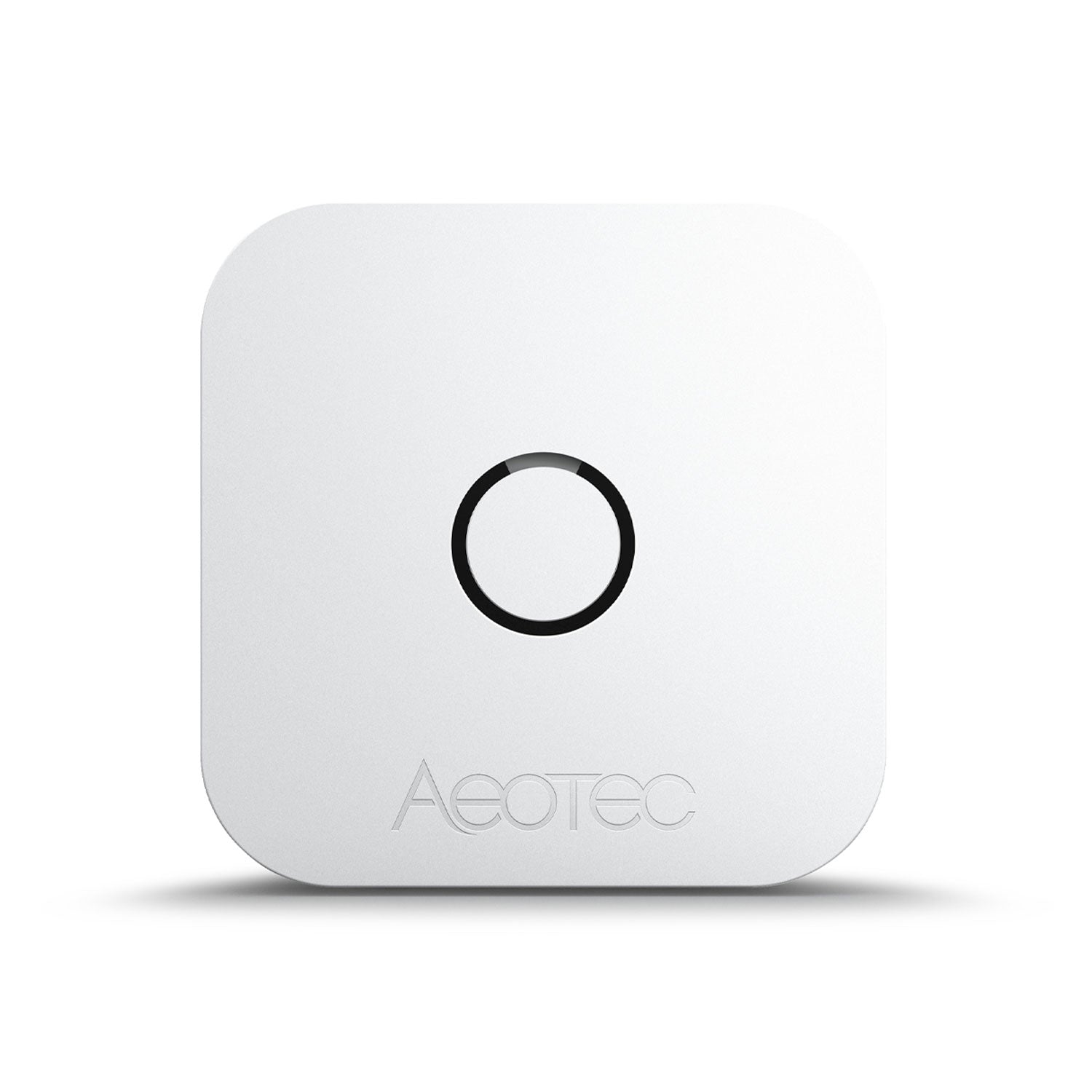 Aeotec aërQ Temperature & Humidity Sensor Frontansicht