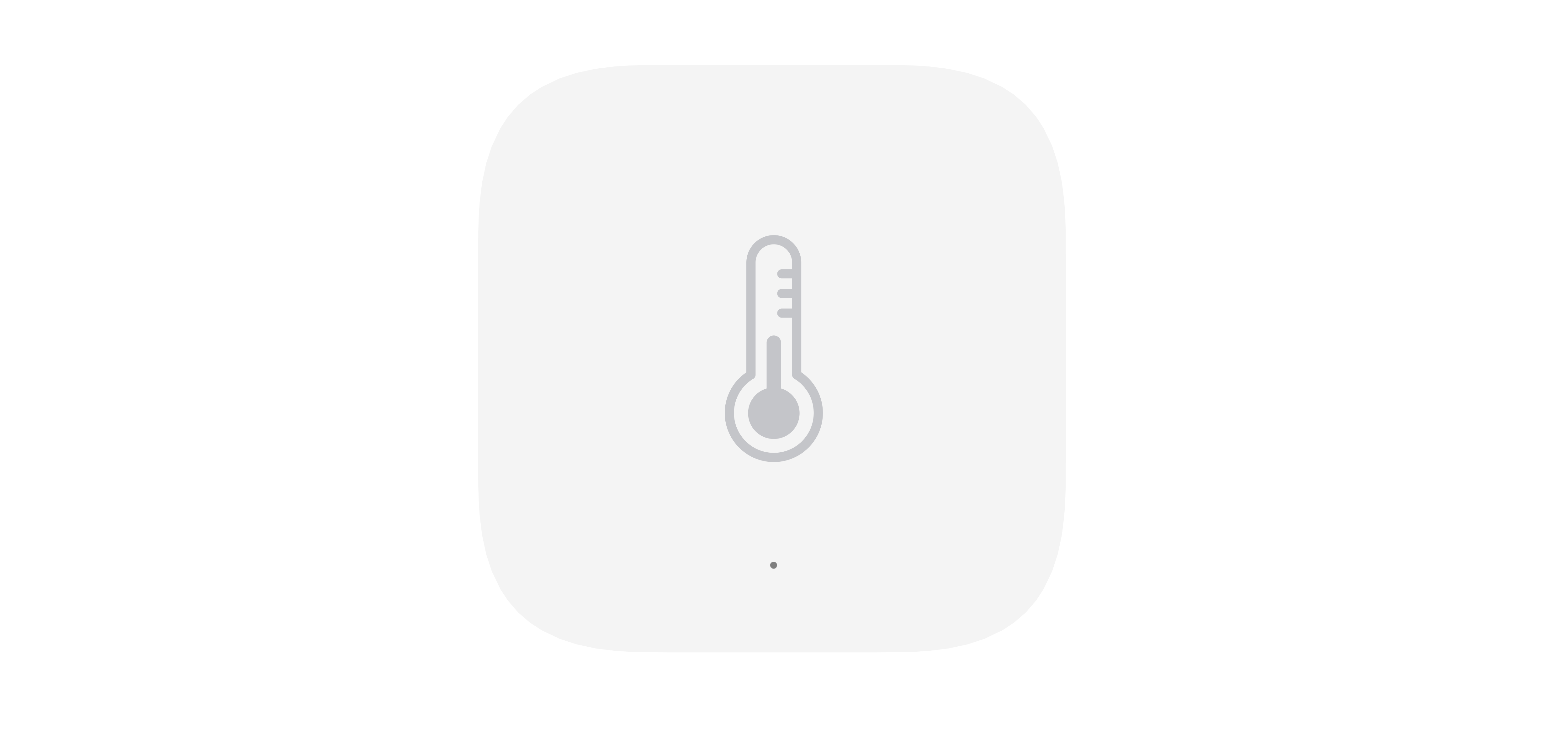 Aqara Temperature and Humidity Sensor T1