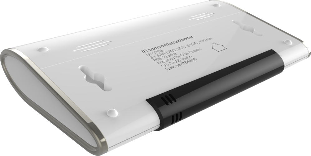 Remotec ZXT-600 AC Master Z-Wave