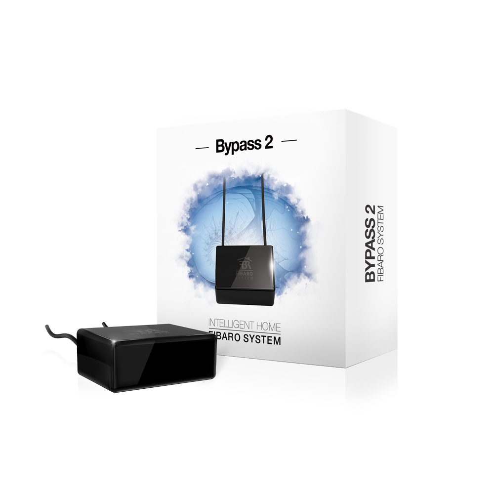 FIBARO Dimmer Bypass 2
