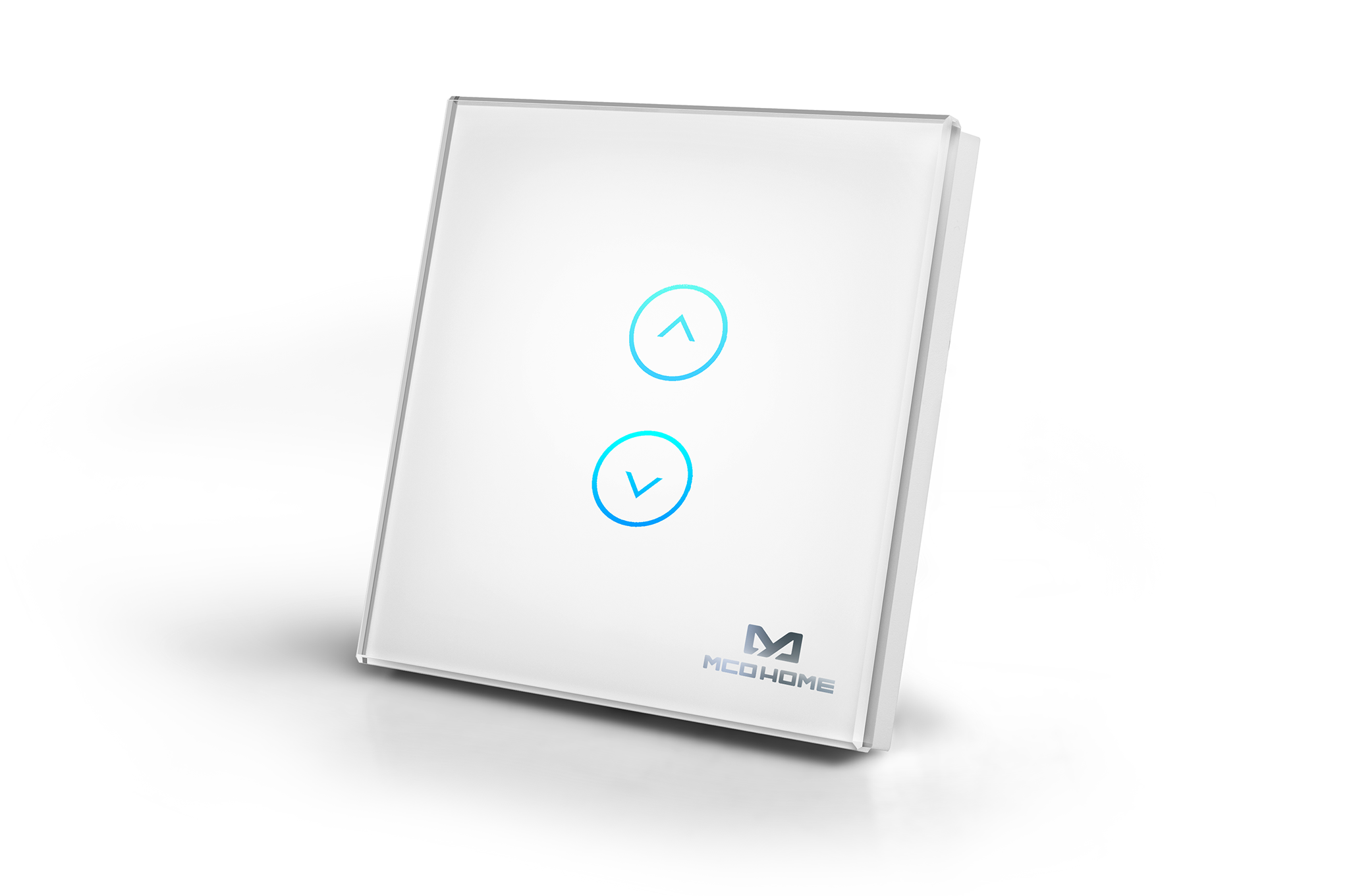 MCO Home Glas Rollladenschalter