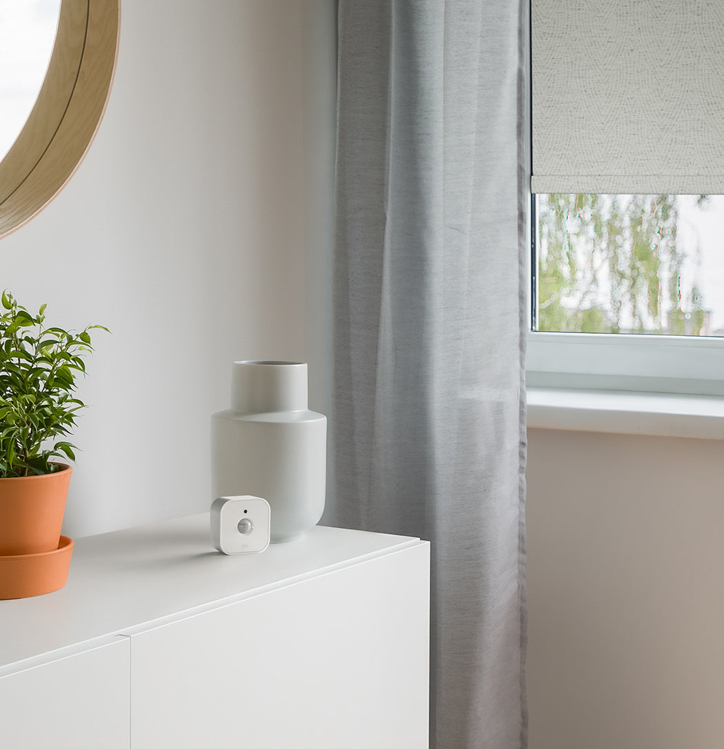 Eve Motion (Matter over Thread)