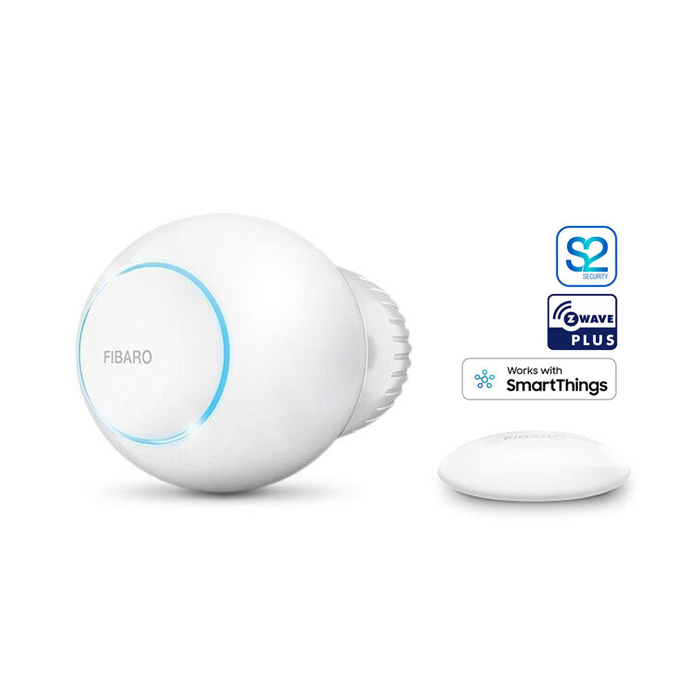 FIBARO Radiator Thermostat Starter Kit