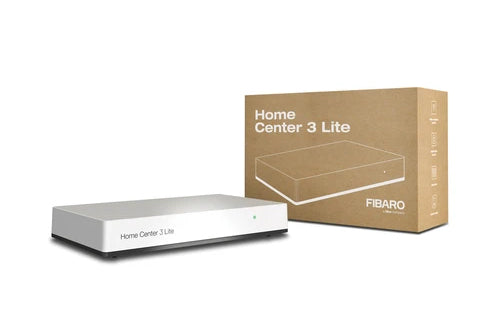 FIBARO Home Center 3 Lite