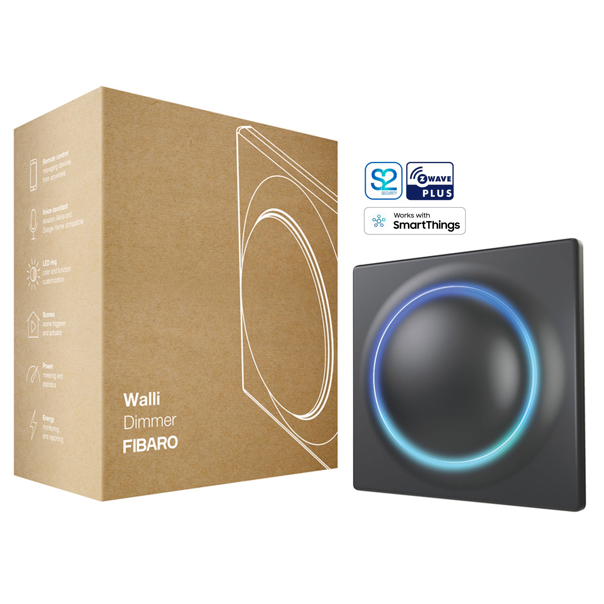 FIBARO Walli Dimmer