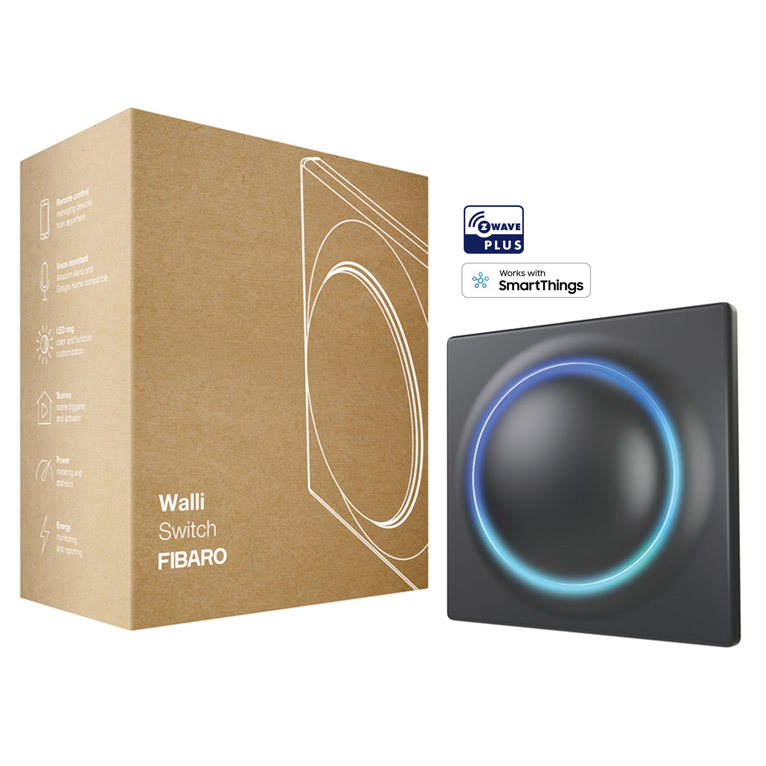 FIBARO Walli Switch