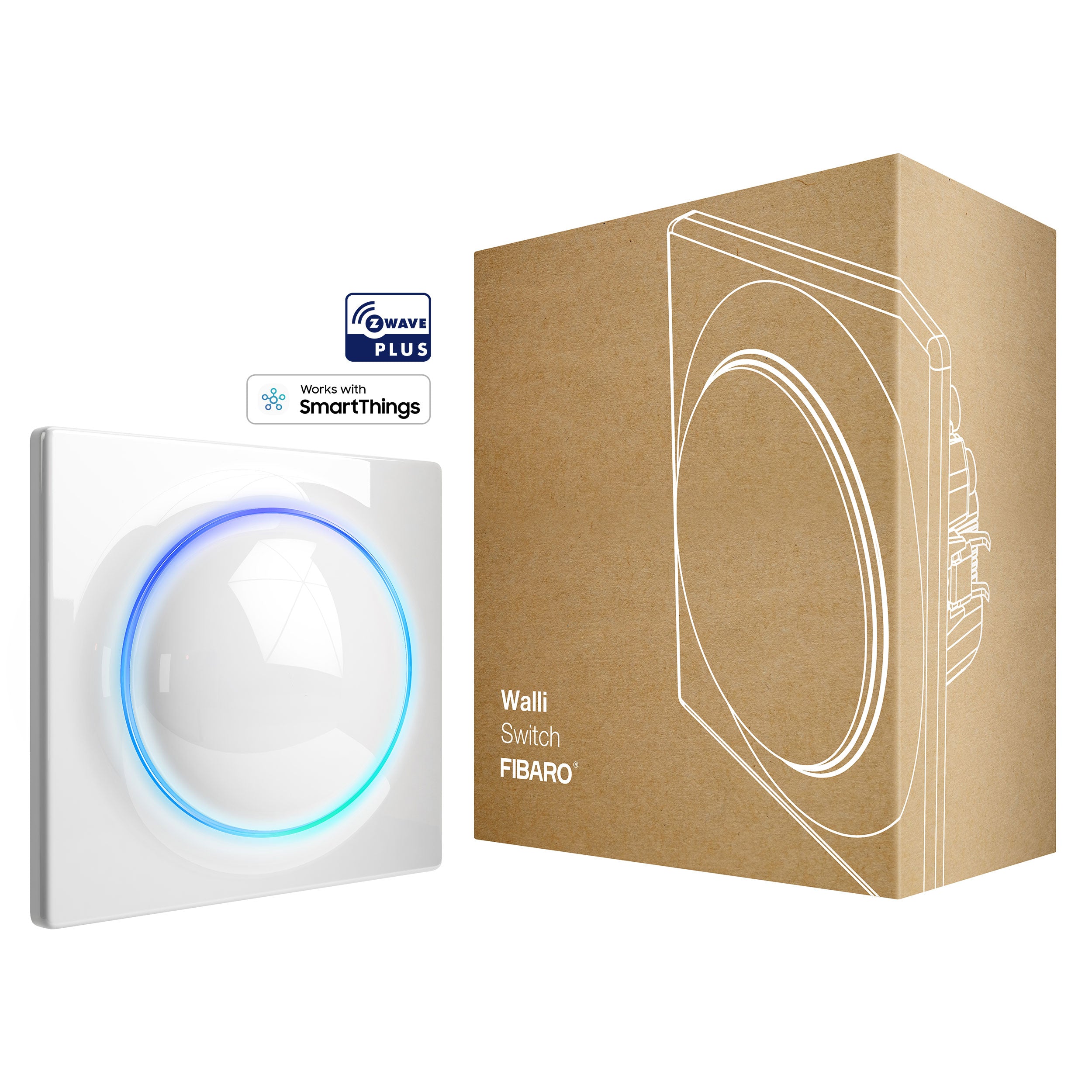 FIBARO Walli Switch