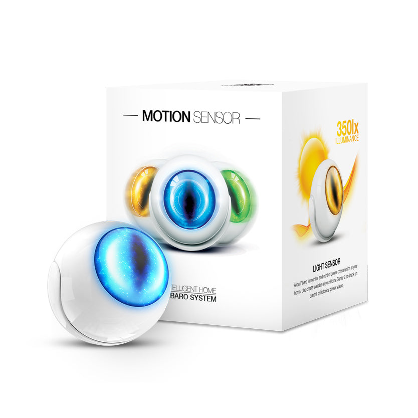 FIBARO Motion Sensor (4-in-1 Multisensor) GEN5