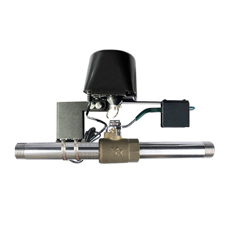 POPP Flow Stop 2 Gas-/Wasser-Absperrmotor Z-Wave Plus
