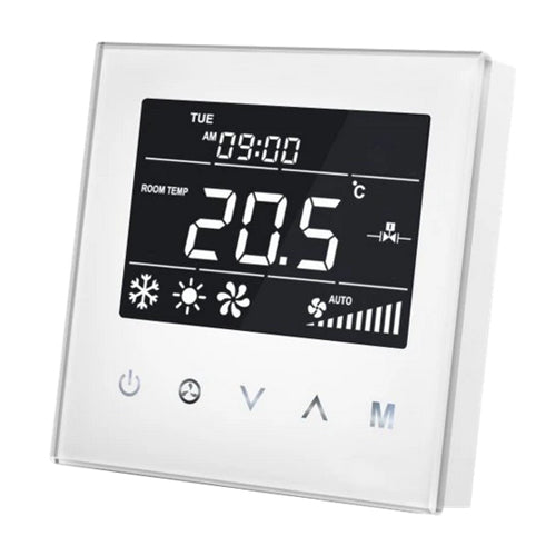 MCO Home Fan Coil Thermostat (4 Leitungsrohre)