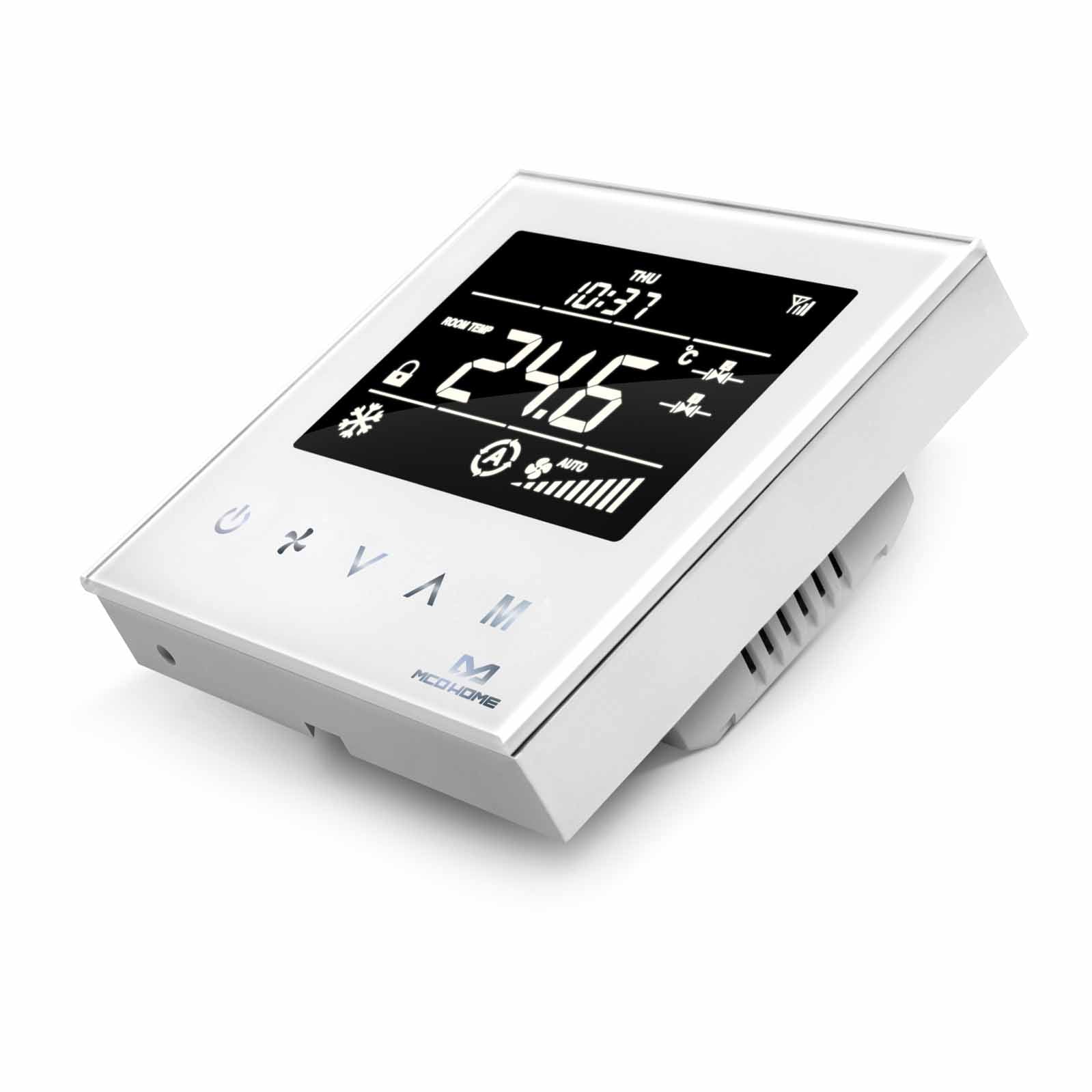 MCO Home Fan Coil Thermostat (2 Leitungsrohre)