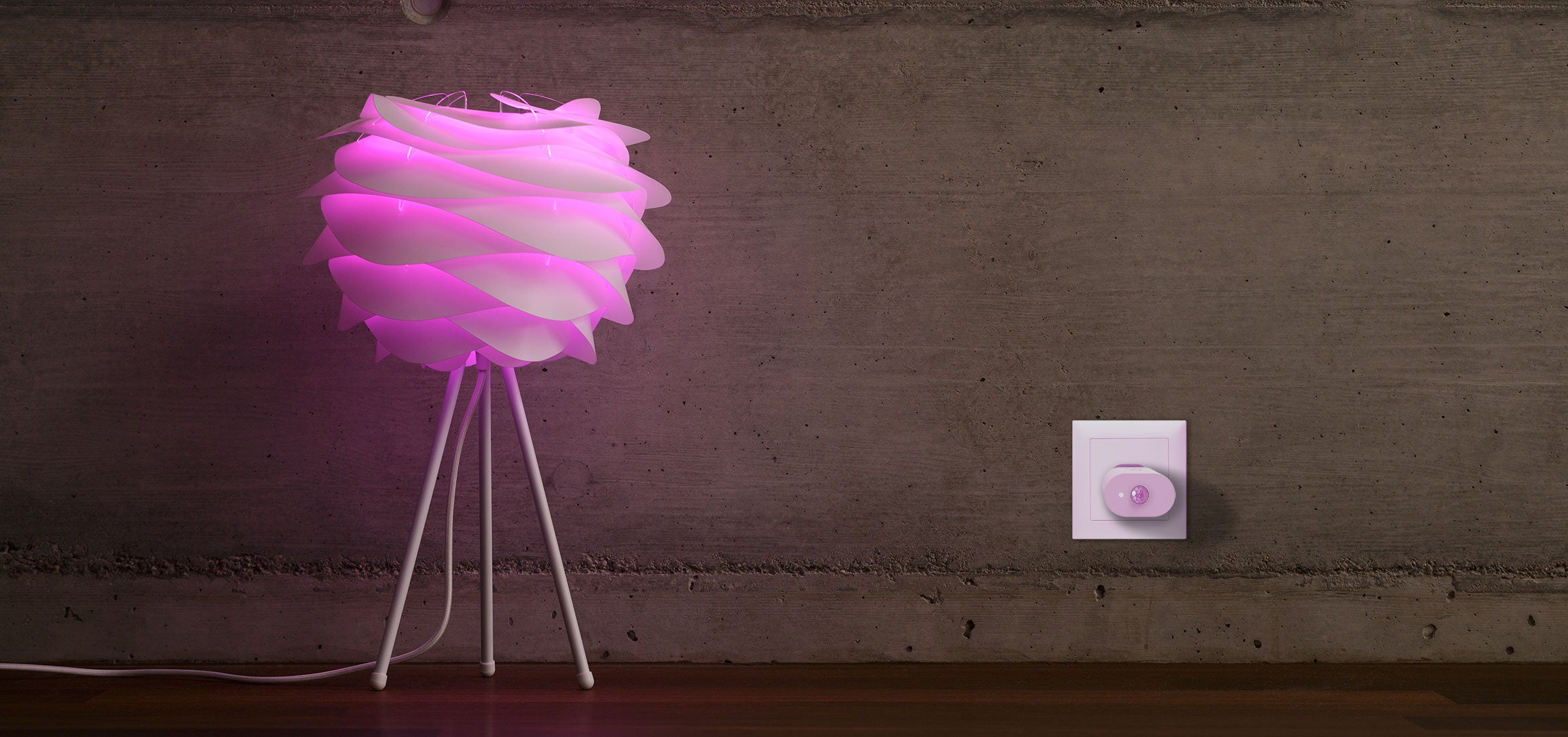 myStrom Motion Sensor Bewegungsmelder WLAN