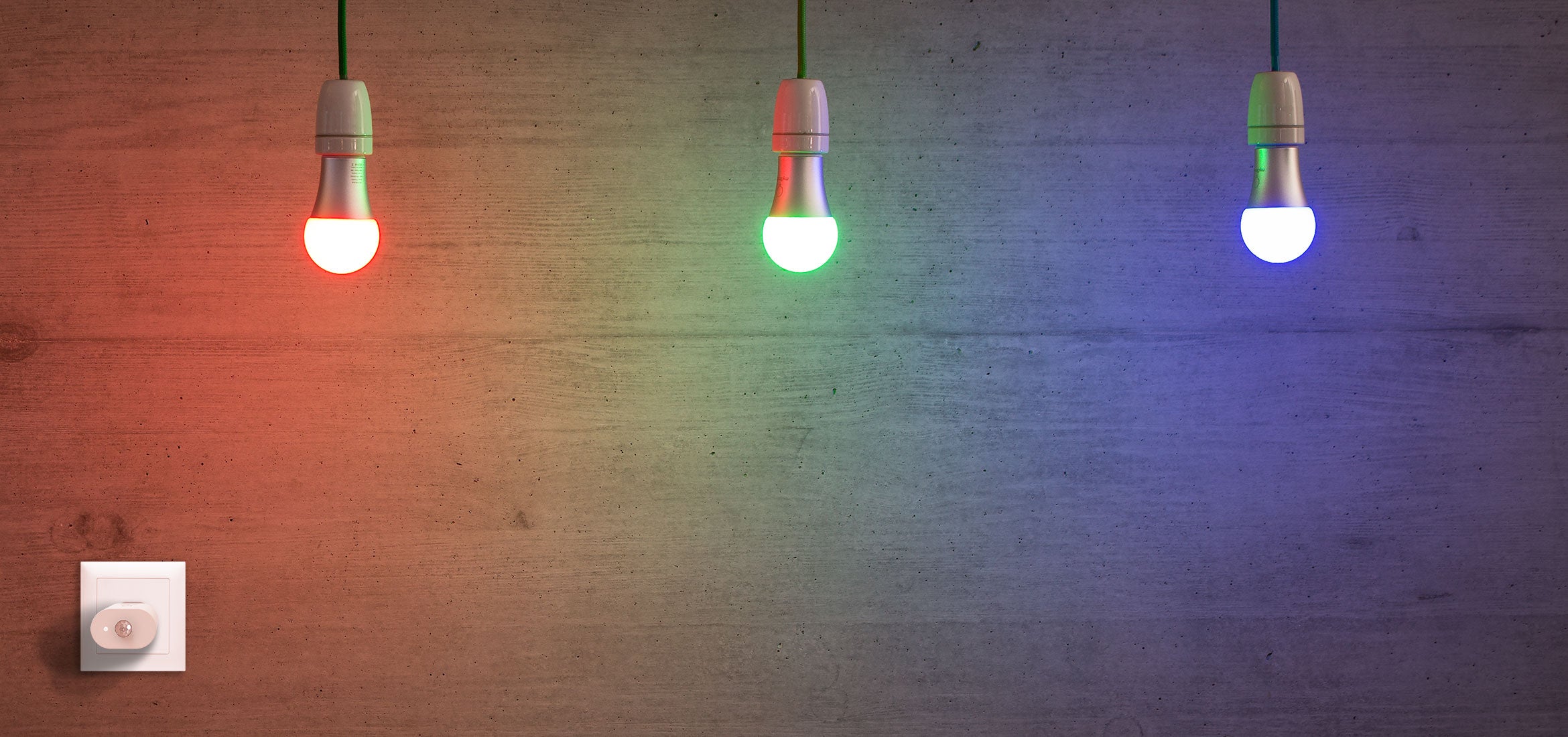 myStrom Motion Sensor Bewegungsmelder WLAN