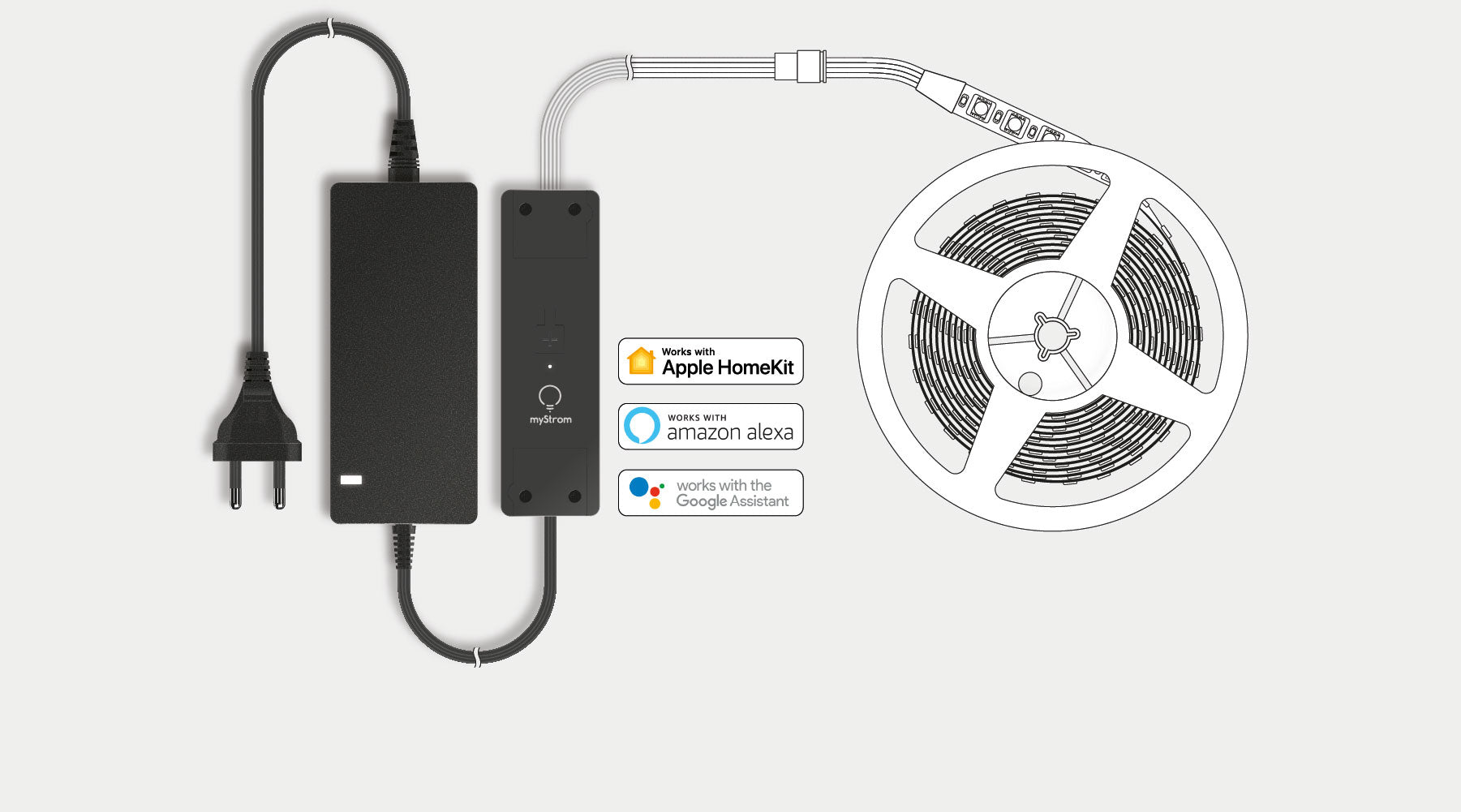 myStrom LED Strip Controller WLAN