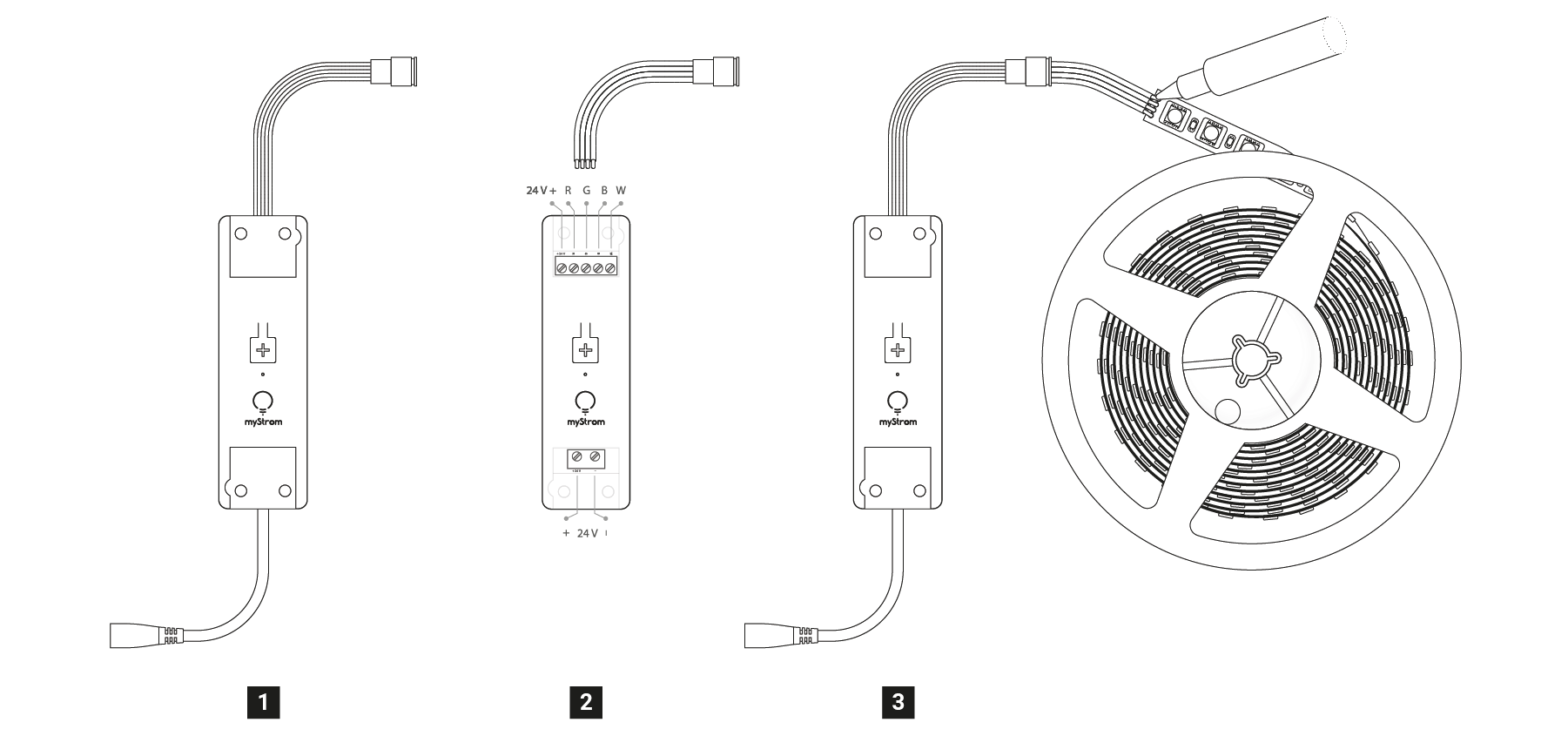 myStrom LED Strip Controller WLAN