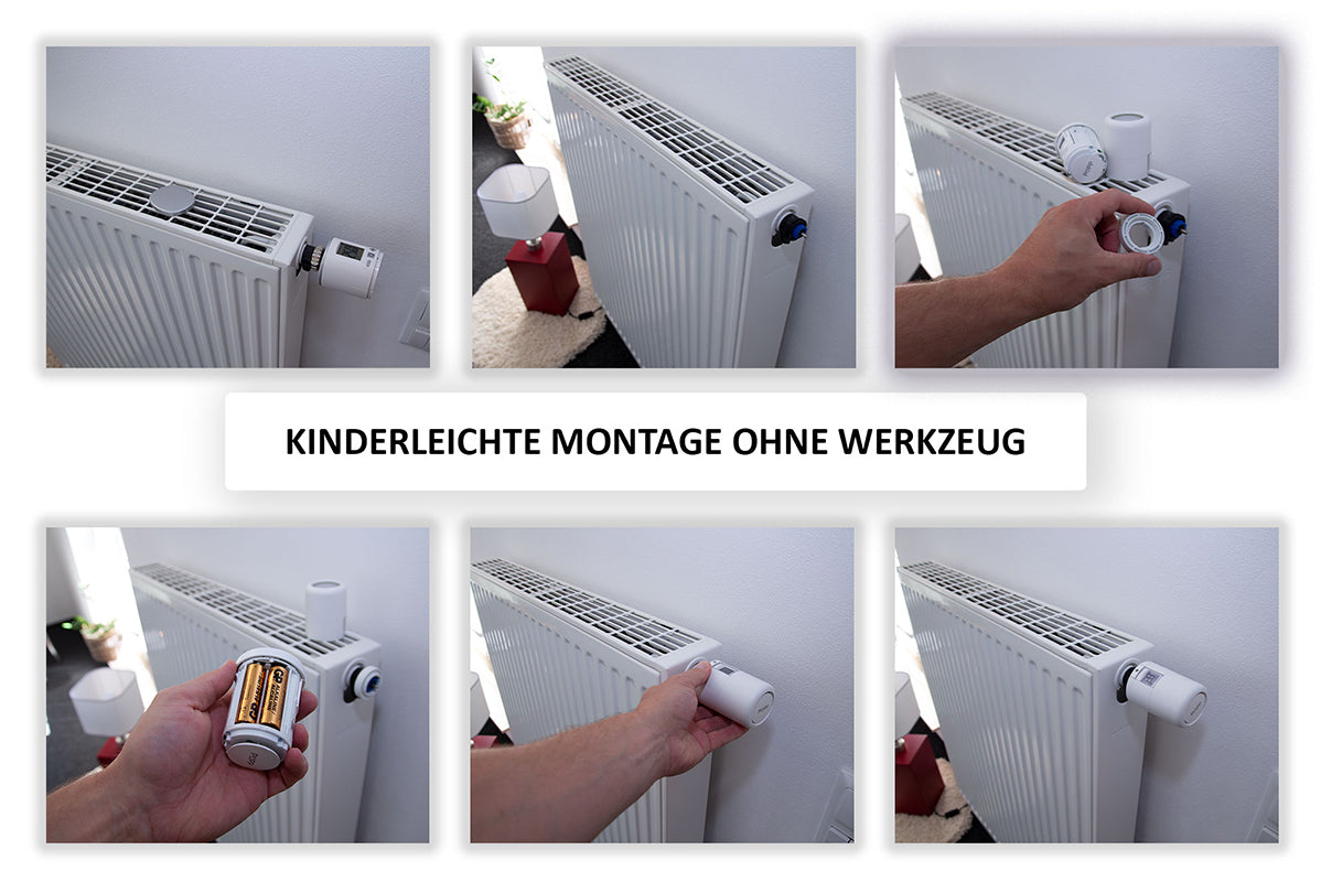 POPP Smart Thermostat (Zigbee)