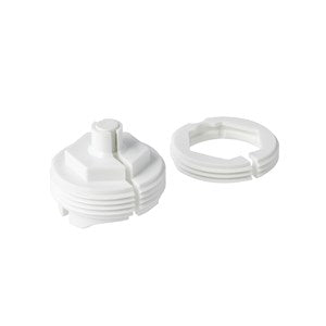 POPP Thermostat Adapter für Caleffi und Giacomini