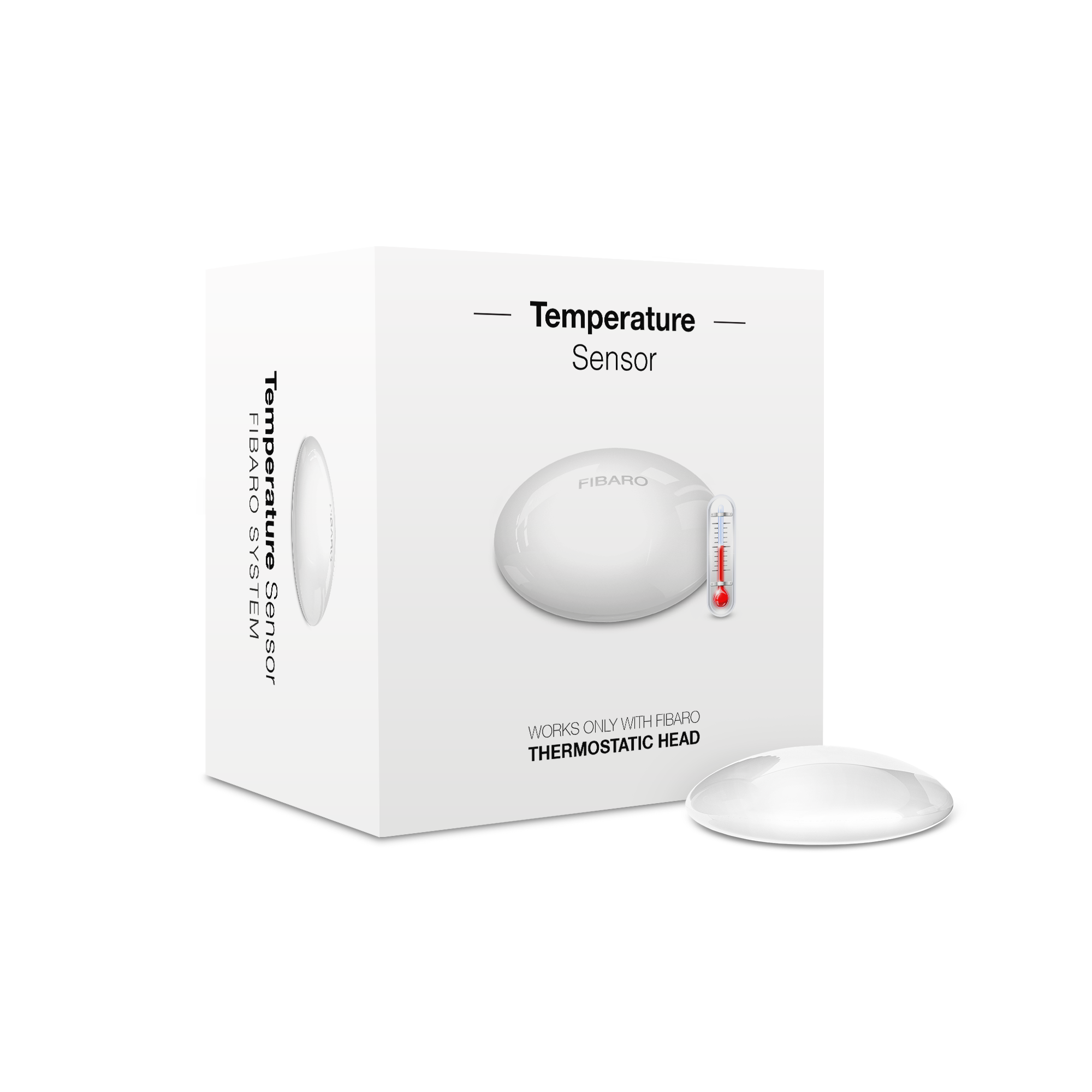 FIBARO Radiator Thermostat Sensor