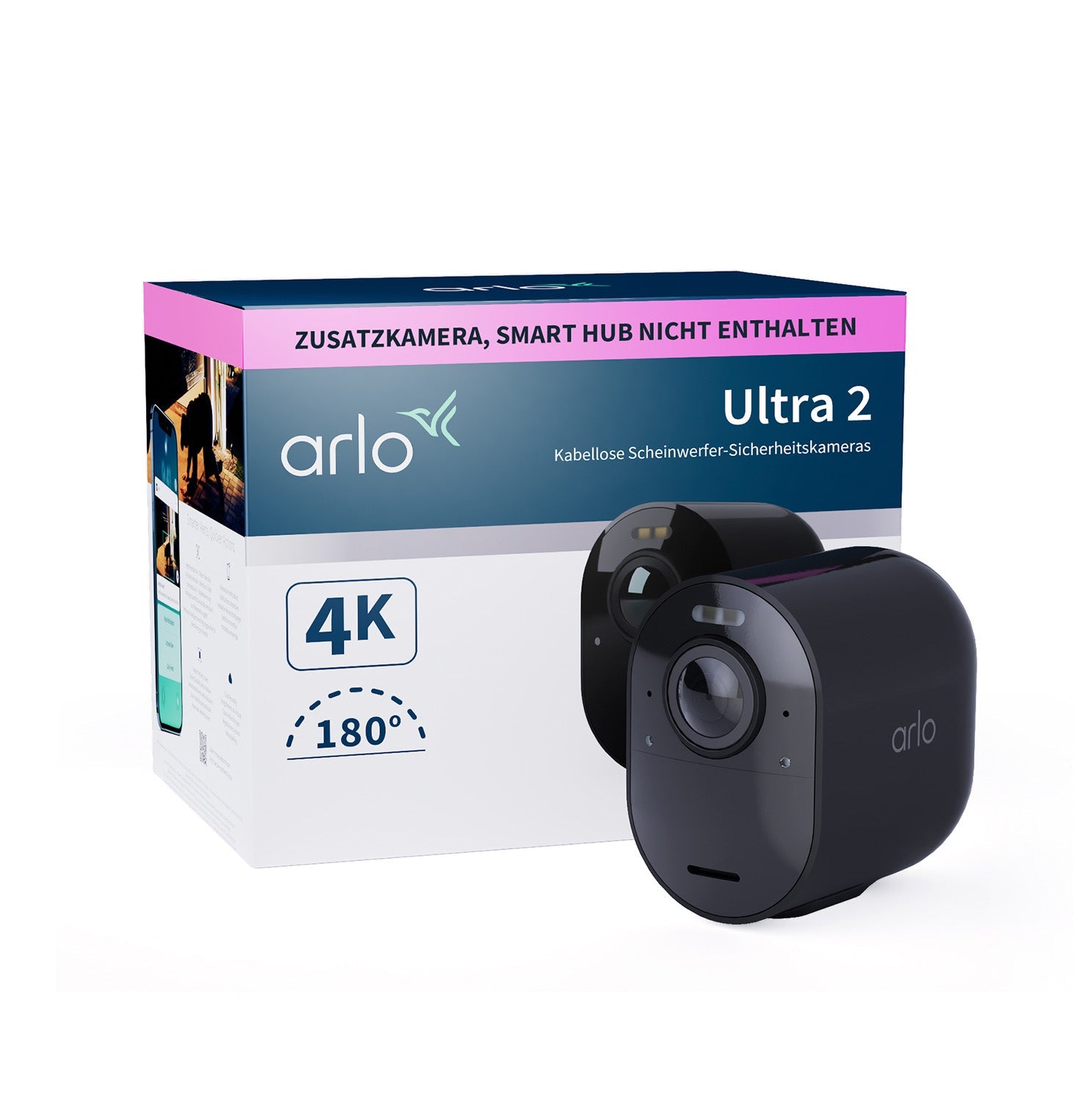 Arlo Ultra 2