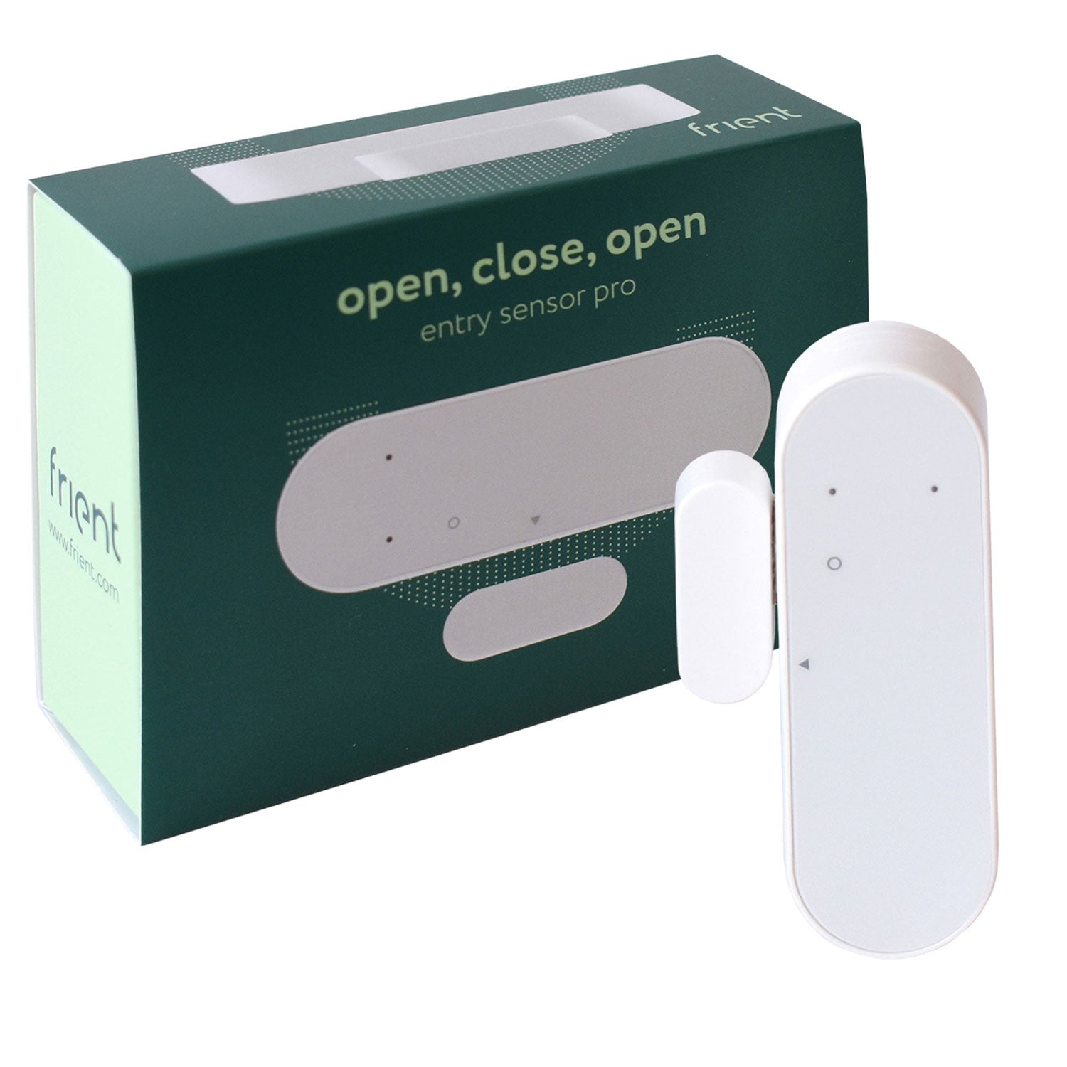 frient Entry Sensor Pro (Zigbee) Verpackung