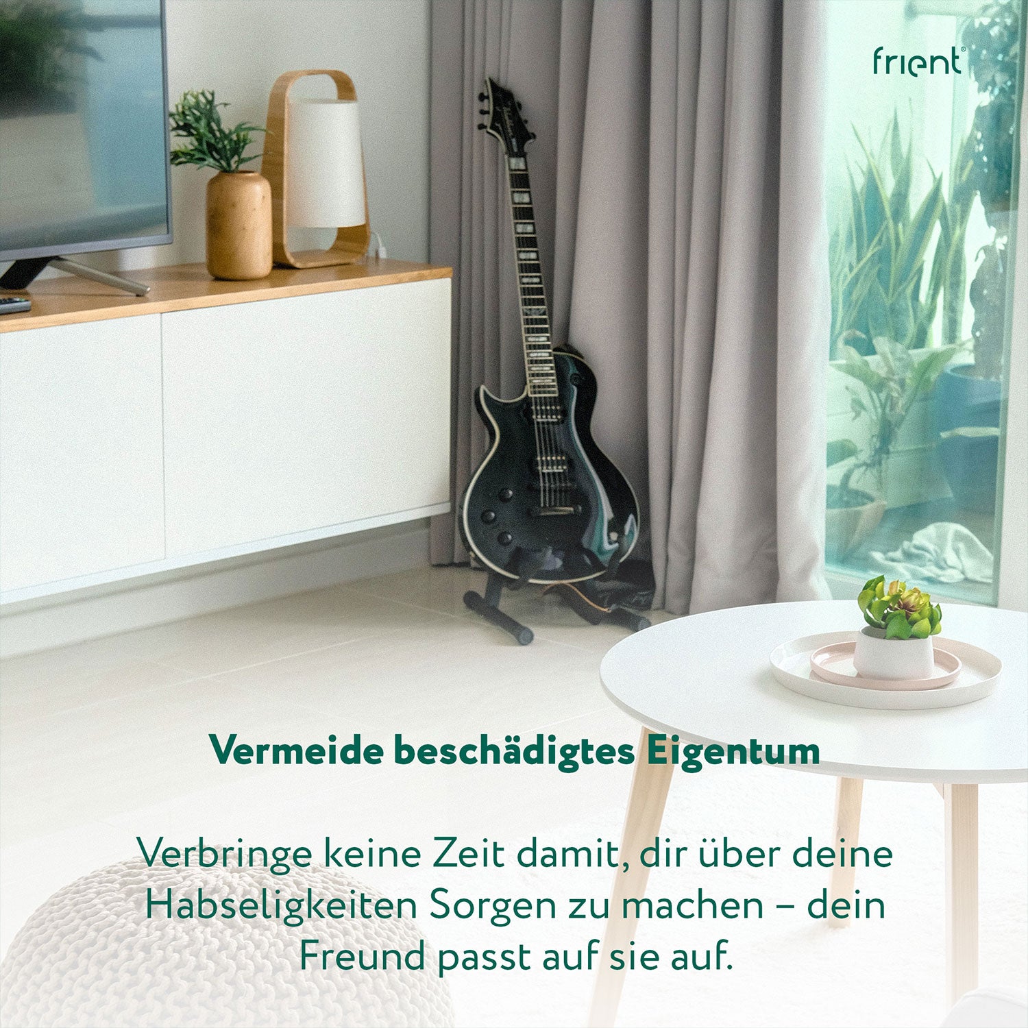 frient Smart Humidity Sensor (Zigbee)