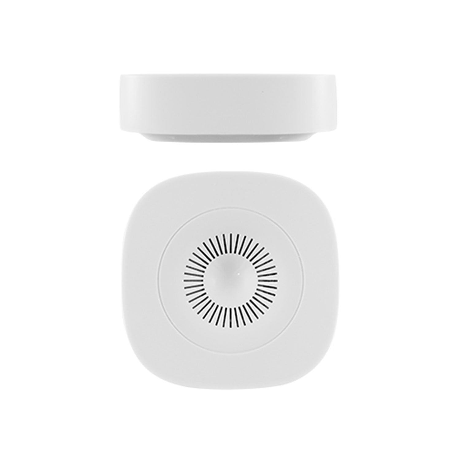 frient Smart Humidity Sensor (Zigbee) Draufsicht
