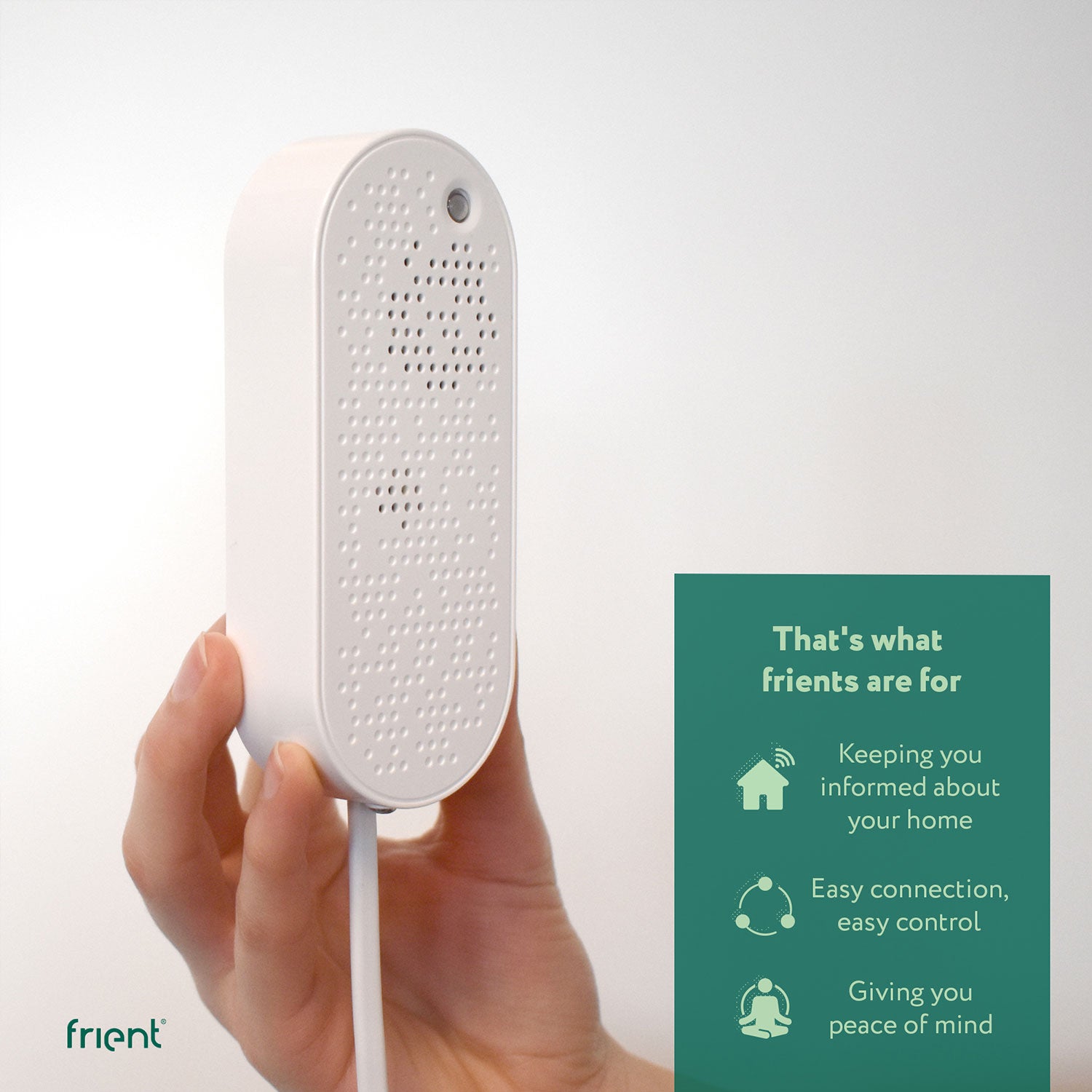 frient Smart Siren EU (Zigbee)