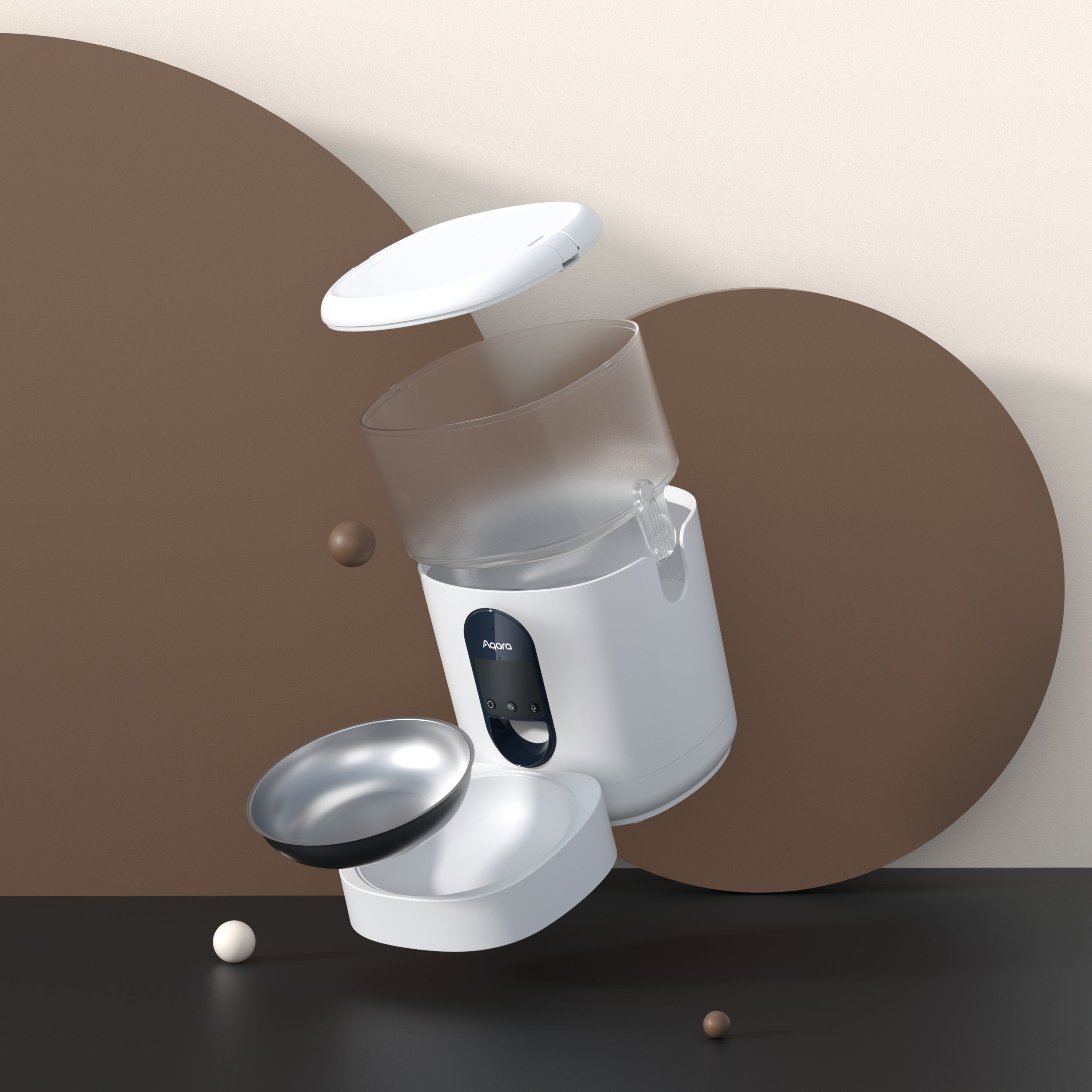 Aqara Smart Pet Feeder C01