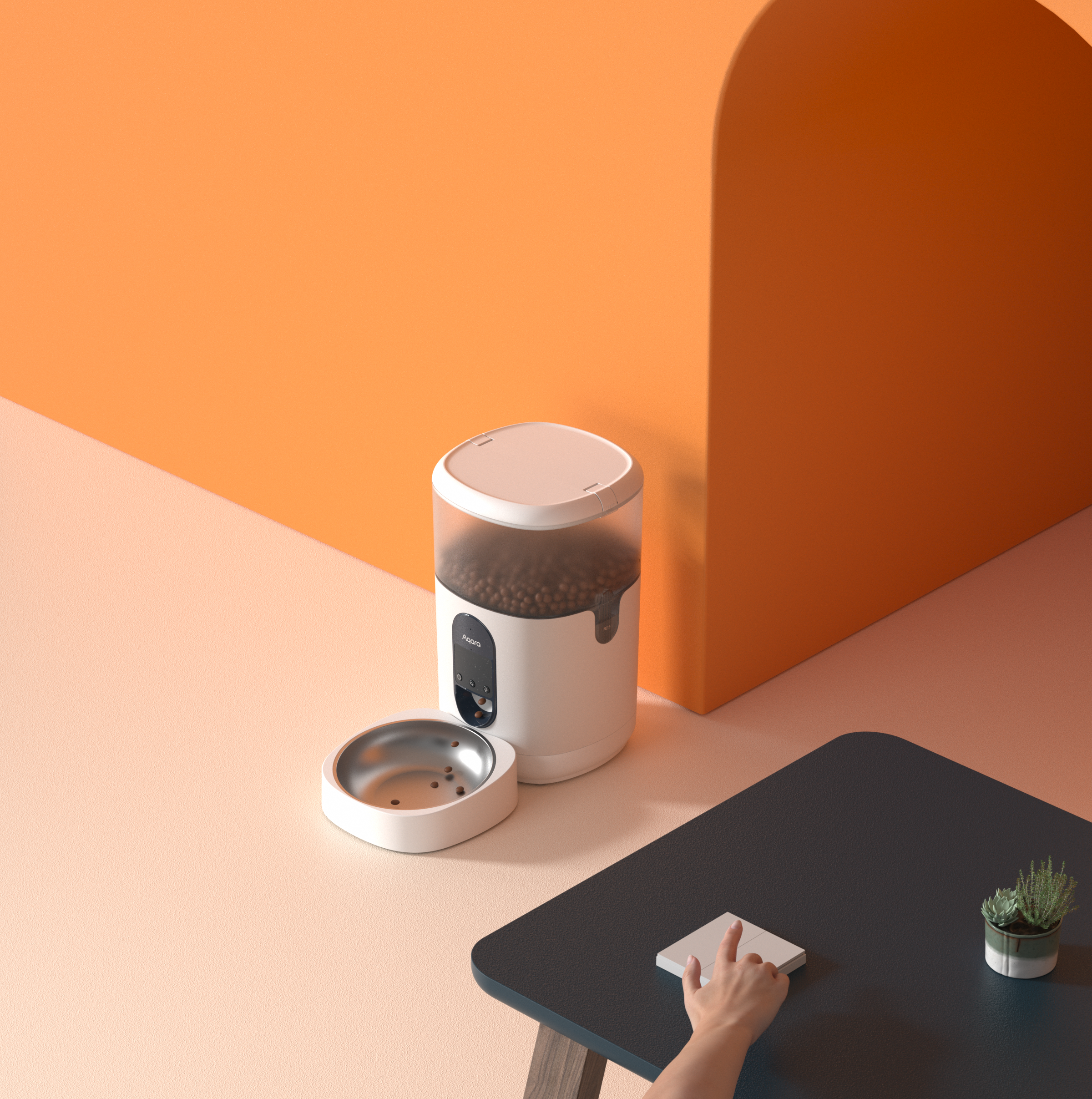 Aqara Smart Pet Feeder C01