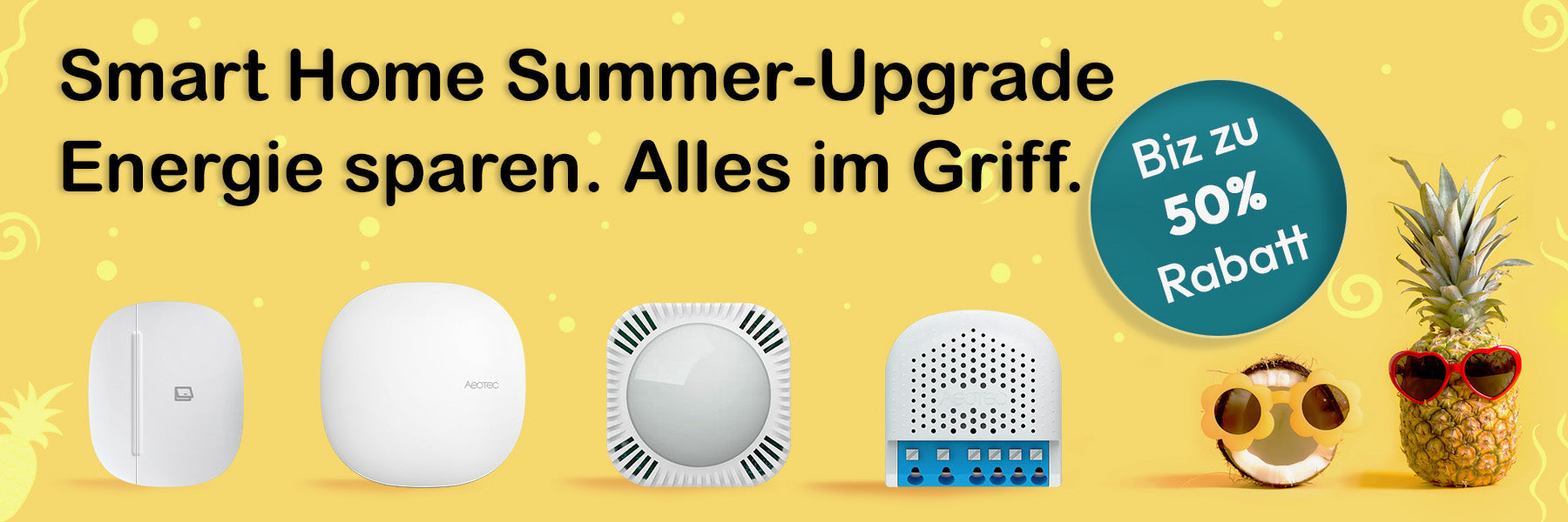 smaart.haus Sommer Deals
