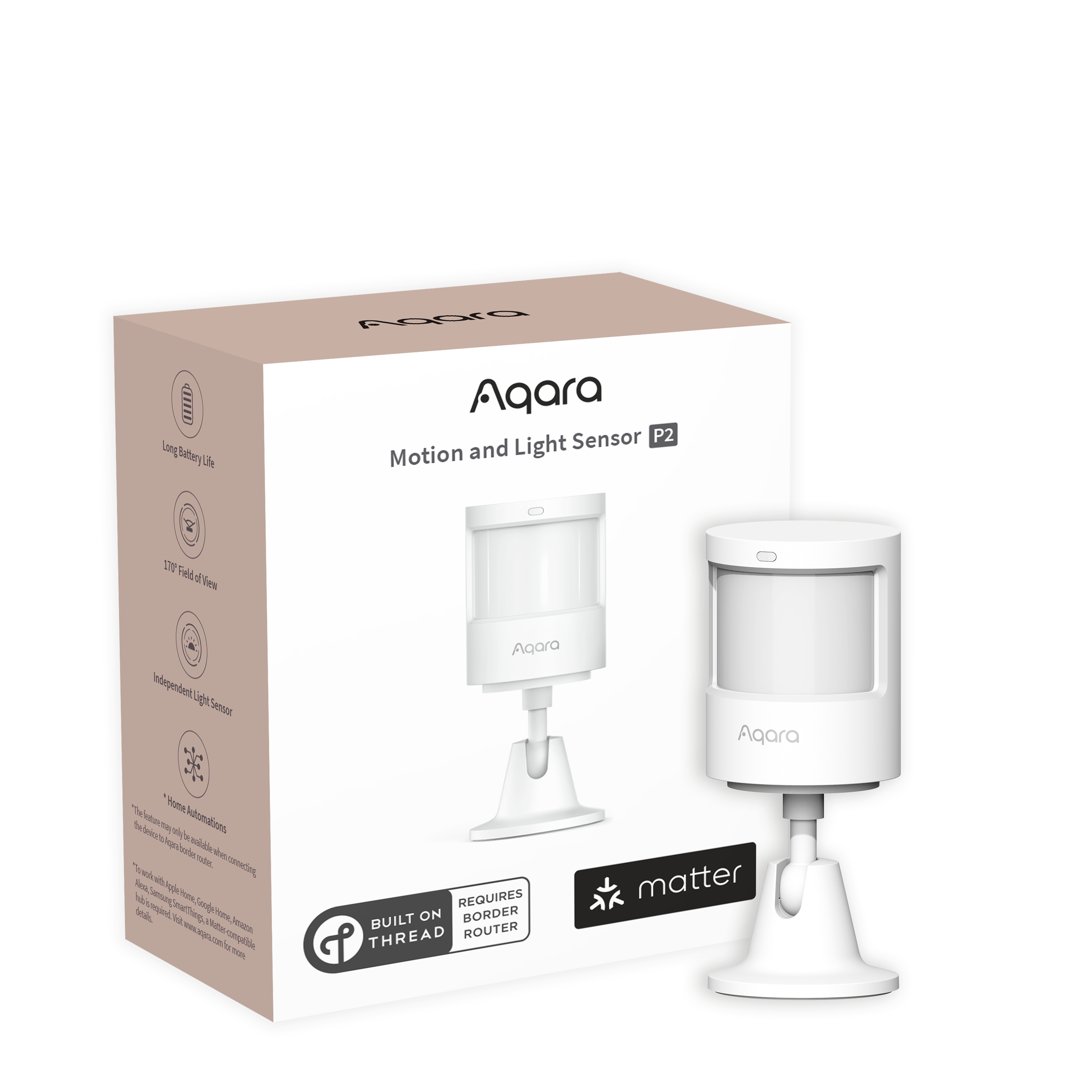 Aqara Motion and Light Sensor P2