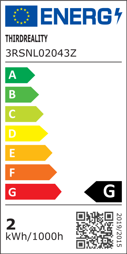 ThirdReality Multifunktionsnachtlicht Typ C (Zigbee)