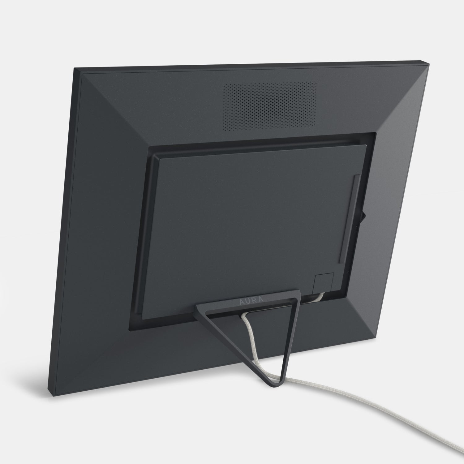 Walden by Aura Intelligent Digital Picture Frame 15 Zoll HD WLAN Ink (Dunkel) oder Clay (Hell)