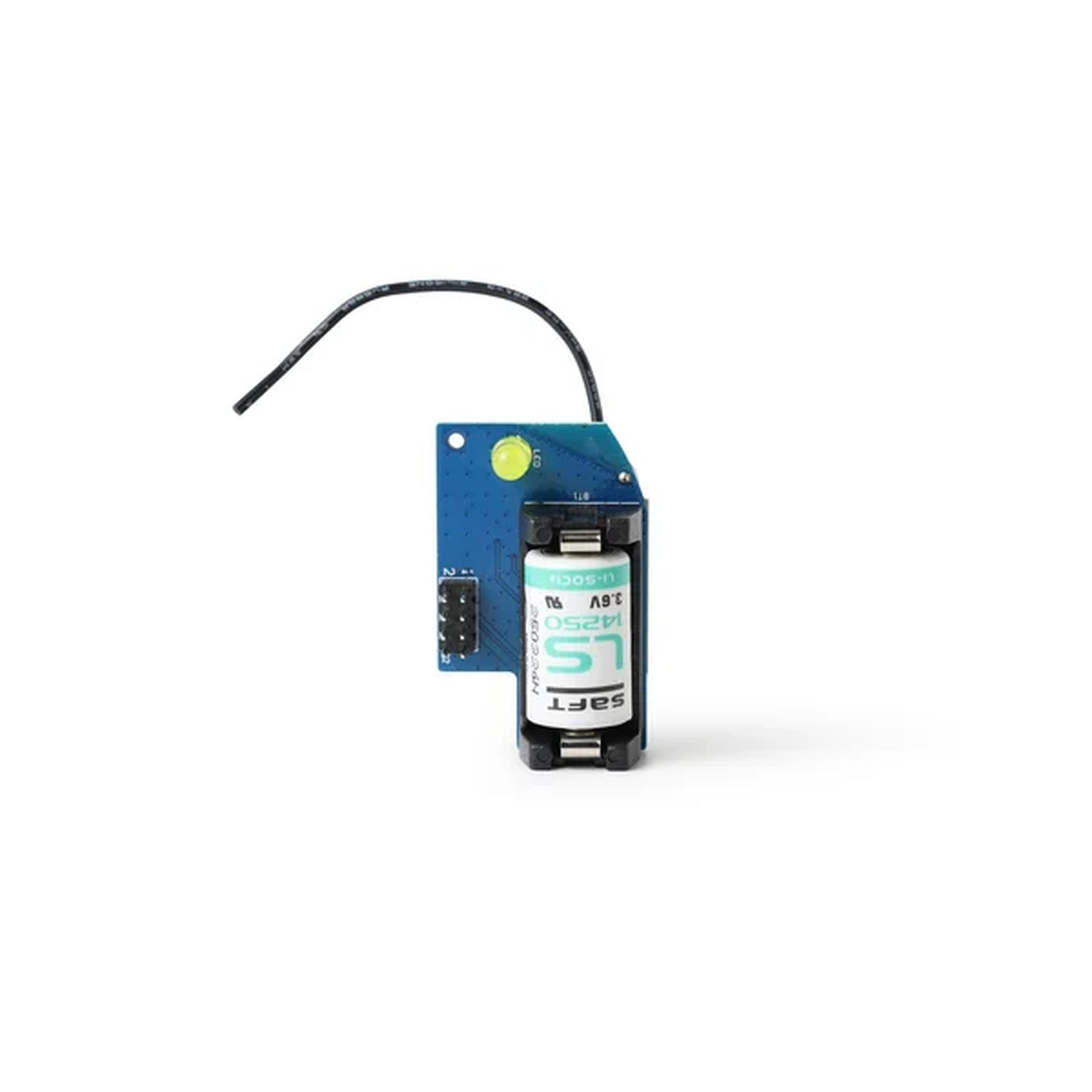 Aeotec SmokeShield Z-Wave 800er Serie für Ei Rauchmelder Ei650W und Ei650iW - Single oder Set