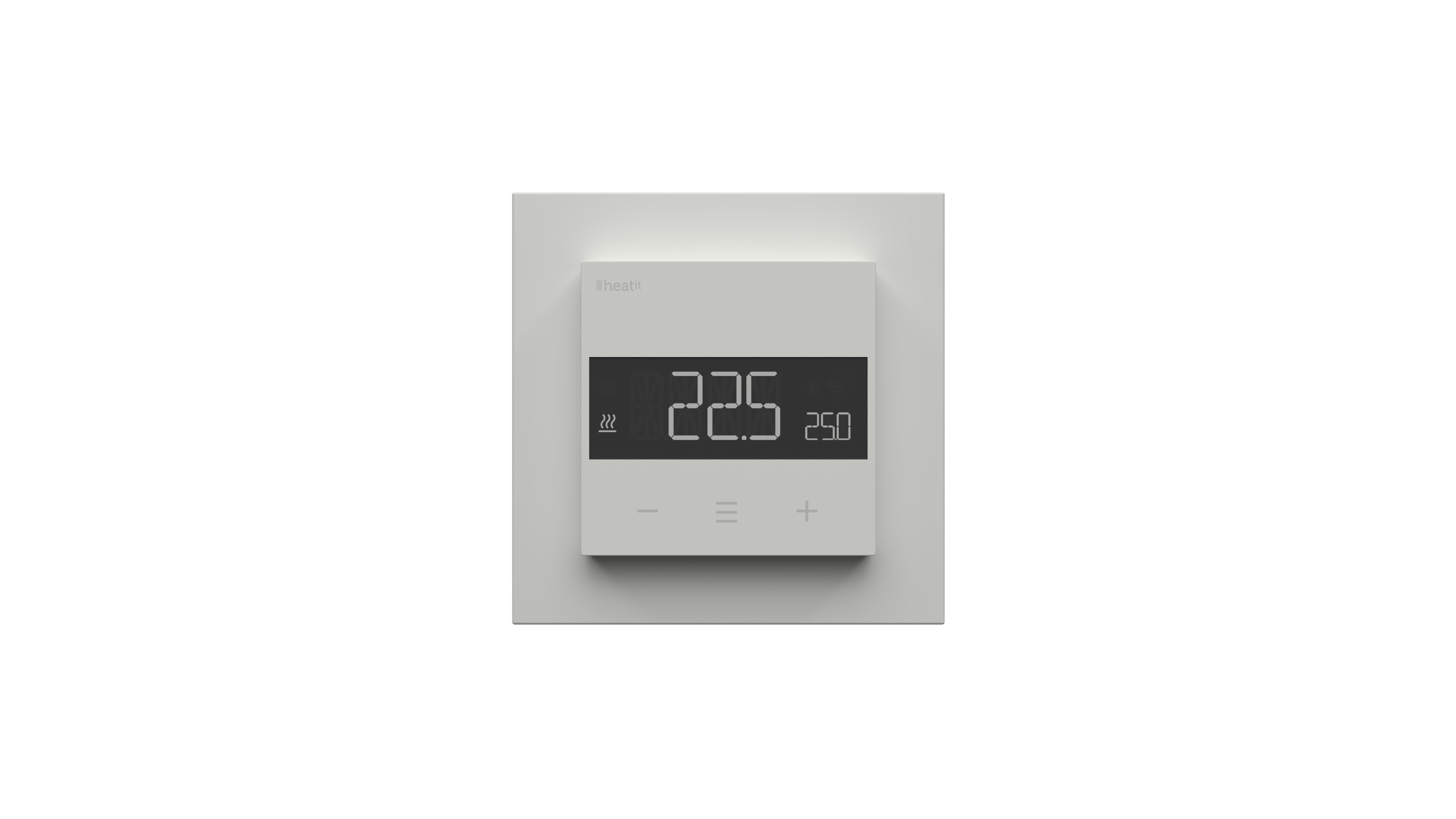 Heatit WiFi6 Thermostat