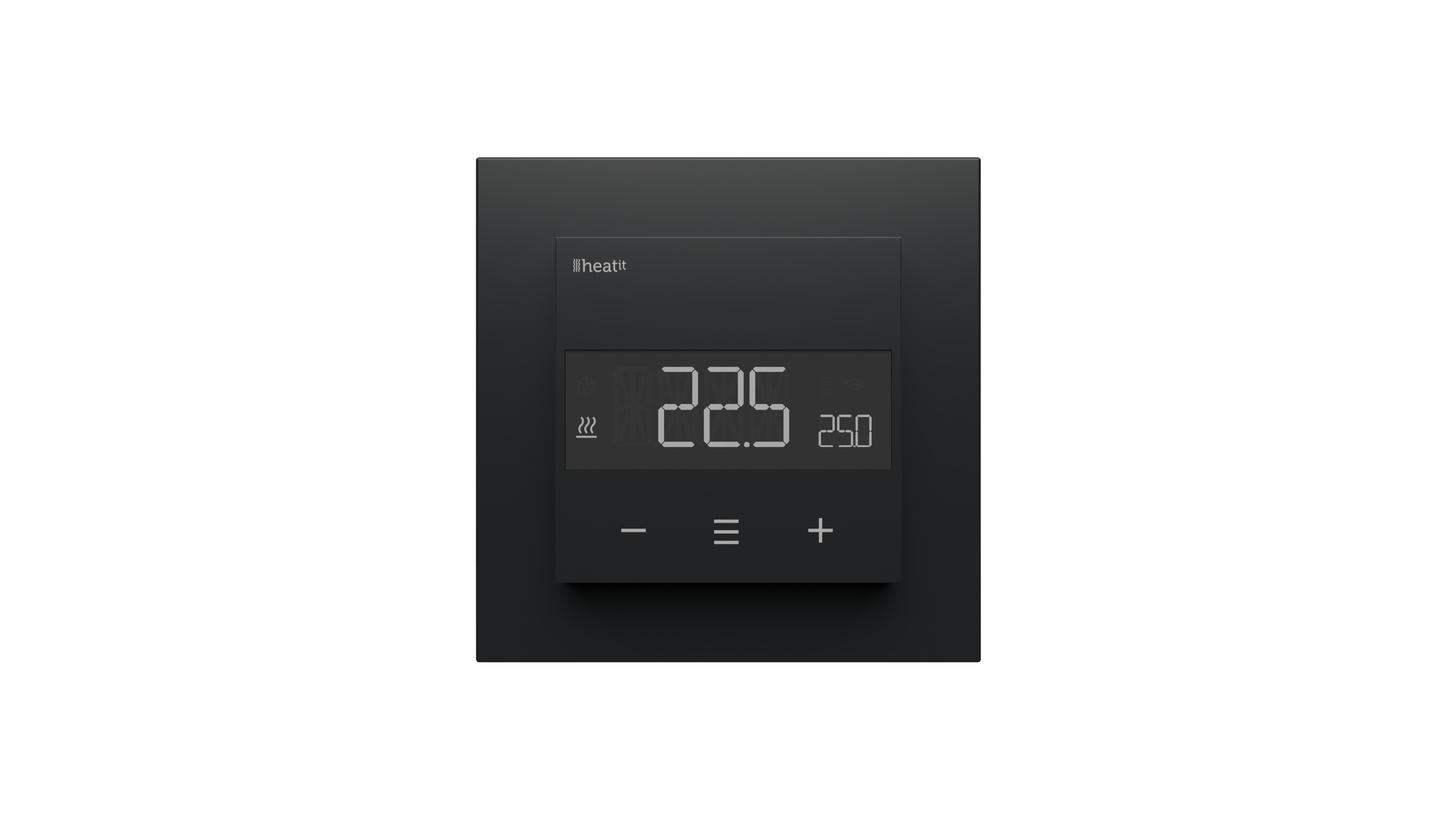 HeatIt Z-TRM6 Thermostat  Z-Wave 800er Serie