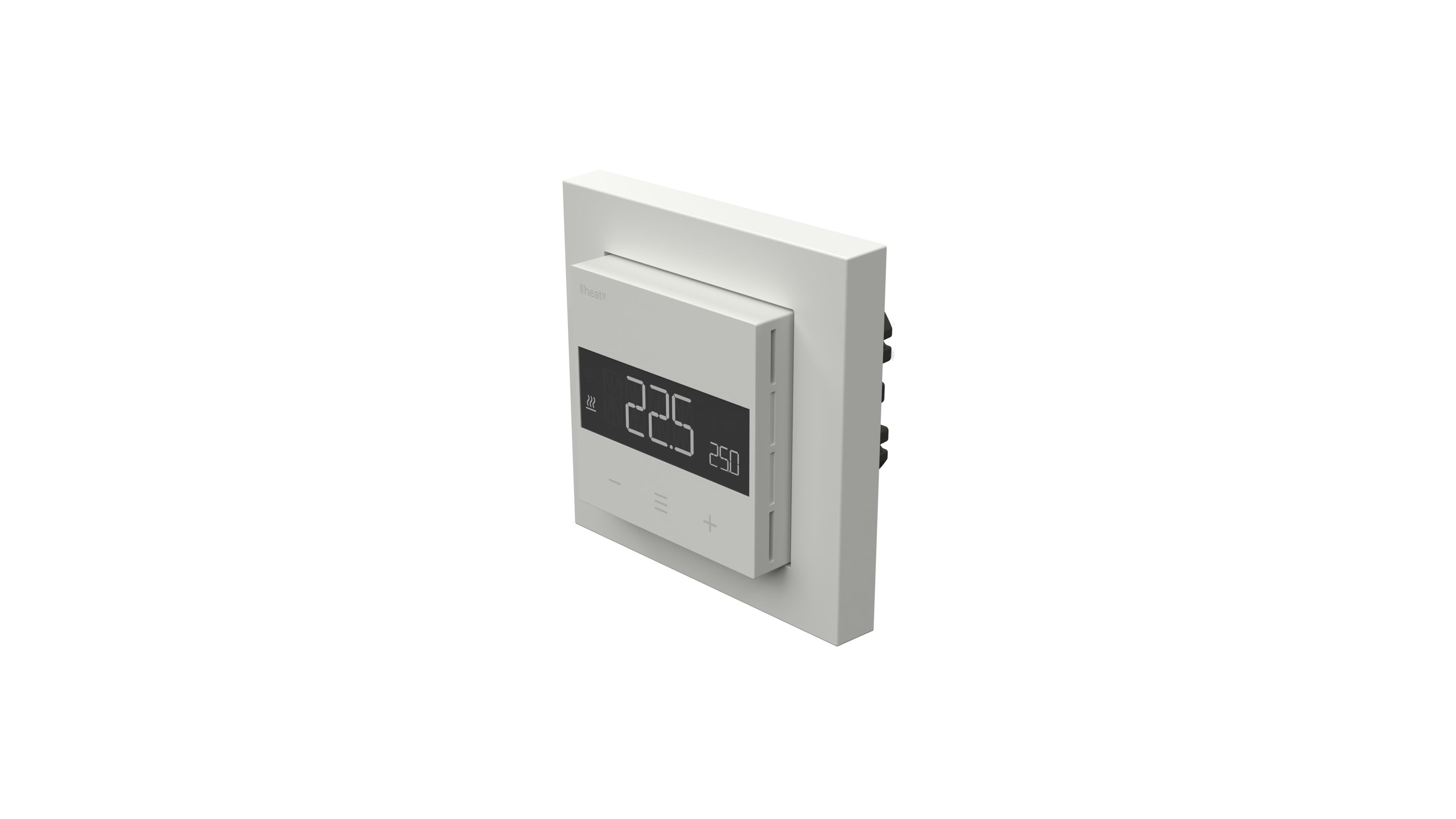 HeatIt Z-TRM6 Thermostat  Z-Wave 800er Serie