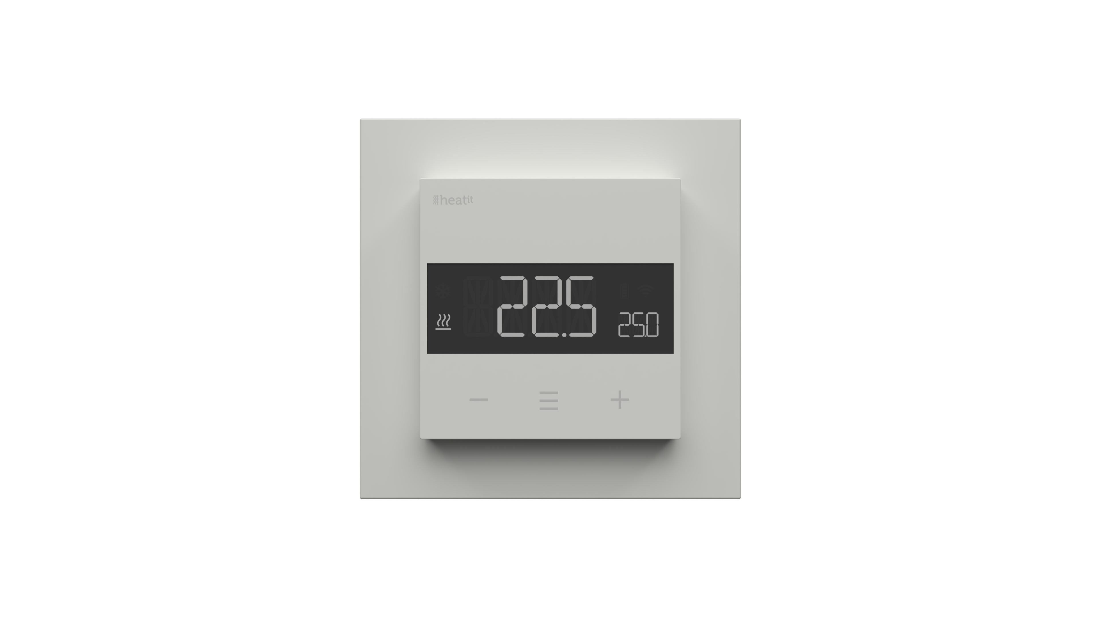 HeatIt Z-TRM6 Thermostat  Z-Wave 800er Serie