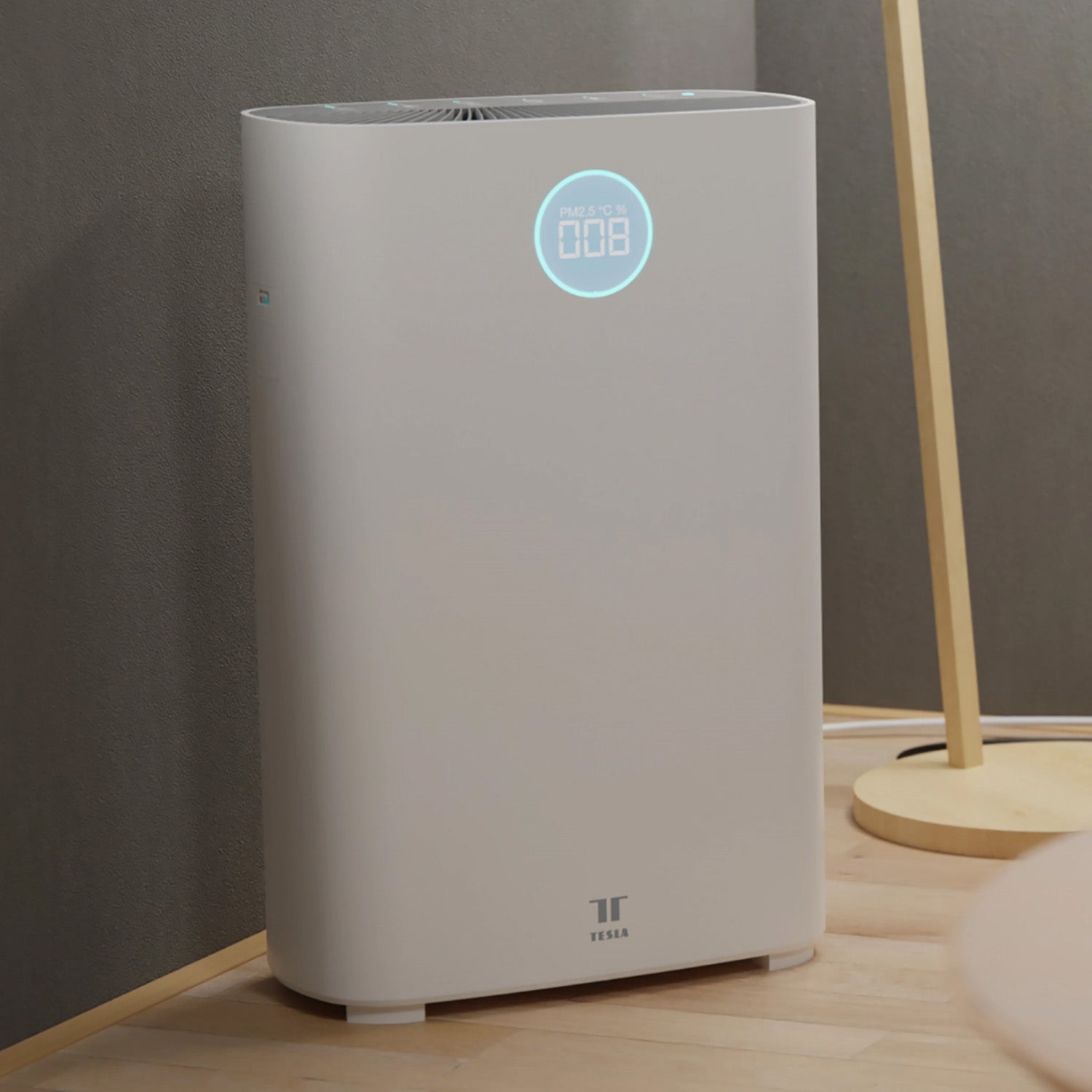 TESLA Smart Home Smart Air Purifier Pro M WLAN