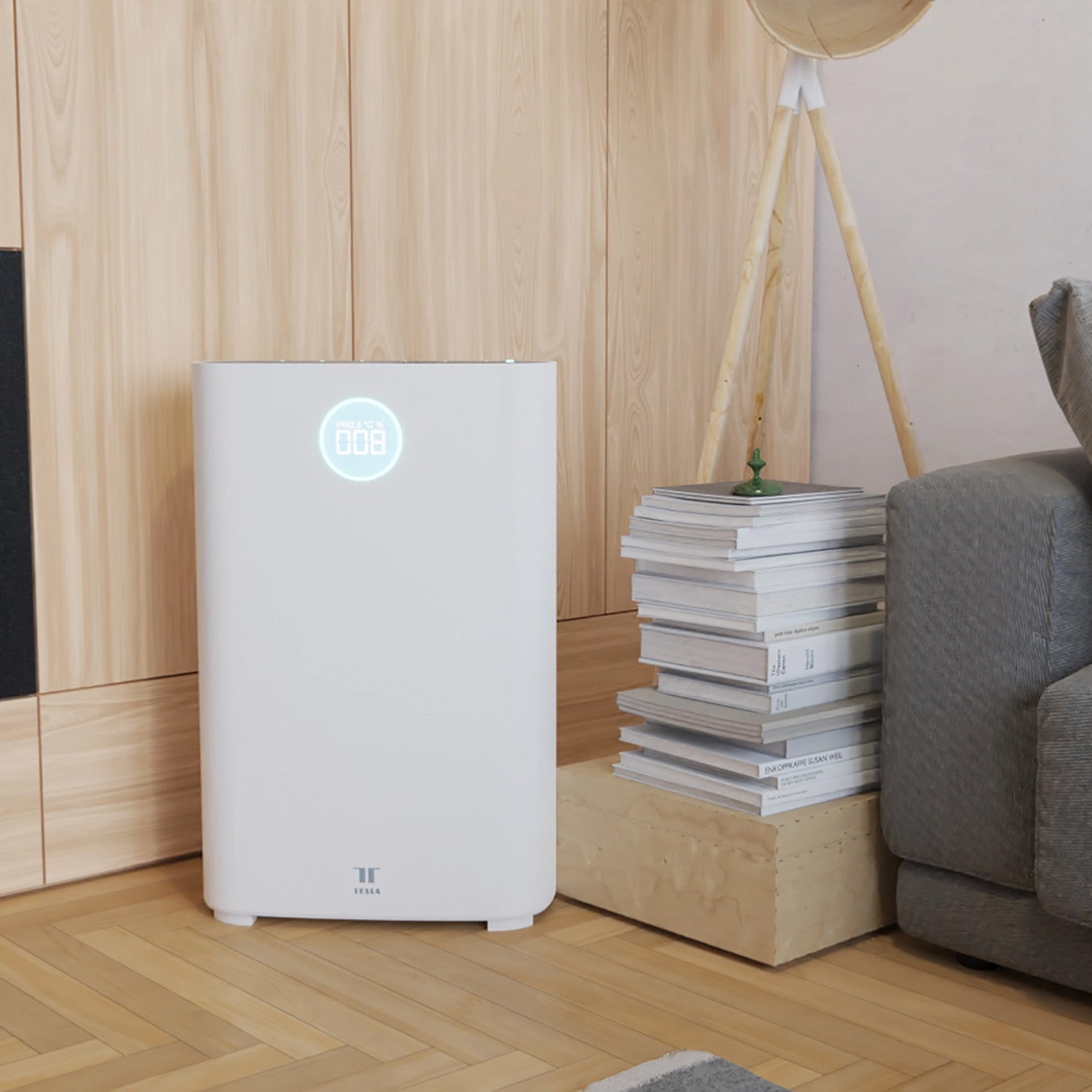 TESLA Smart Home Smart Air Purifier Pro M WLAN