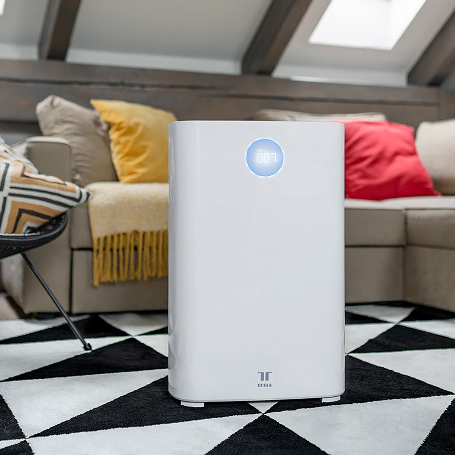 TESLA Smart Home Smart Air Purifier Pro M WLAN